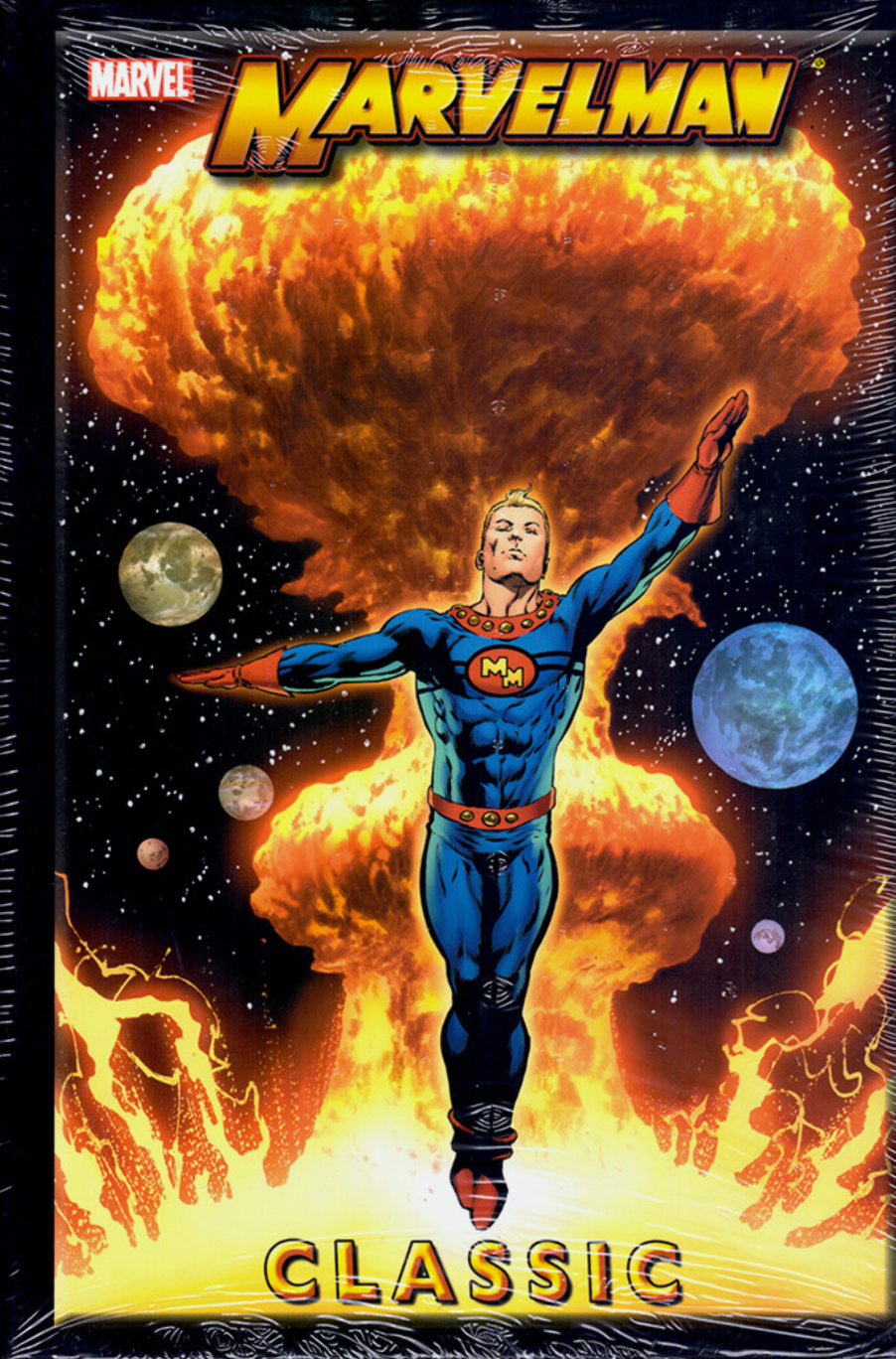 MARVELMAN CLASSIC VOL 03 HC HARDCOVER MARVEL COMICS
