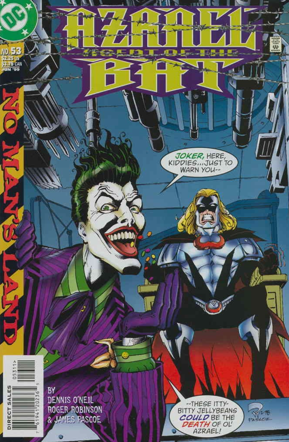 AZRAEL #53 1999