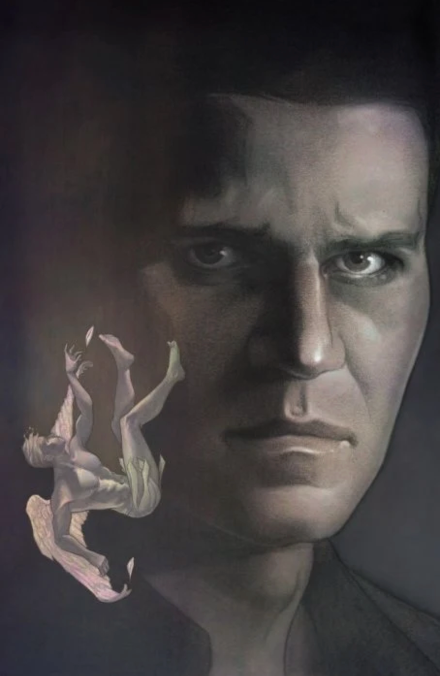 ANGEL #33 1:10 VIRGIN VARIANT 2009