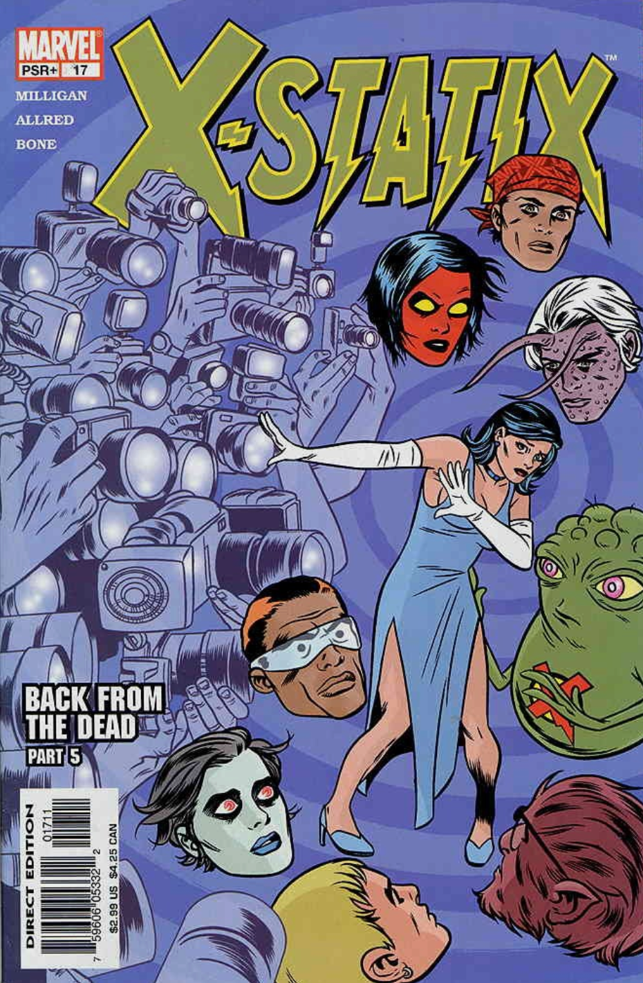 X-STATIX #17 2003