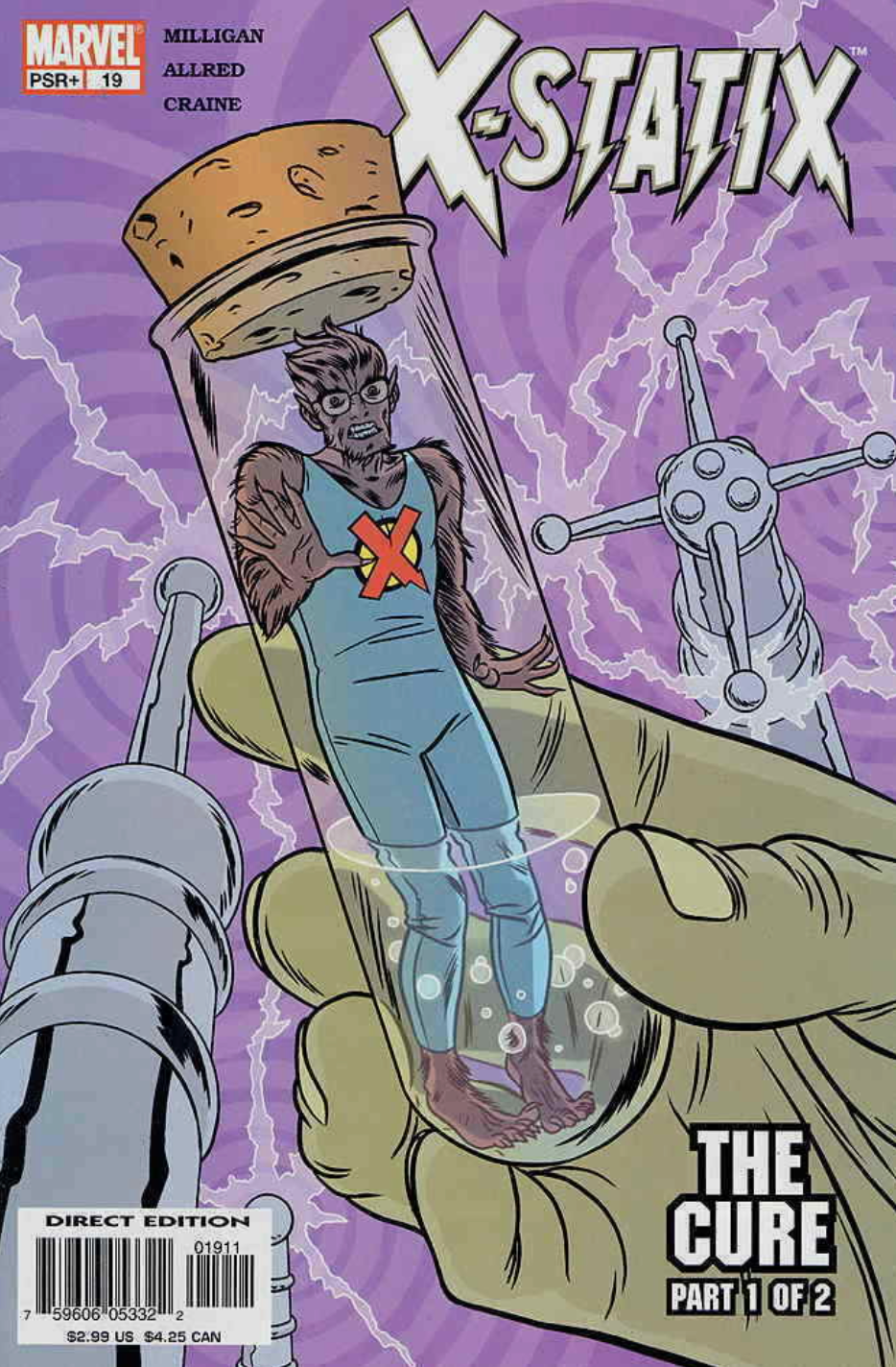 X-STATIX #19 2004