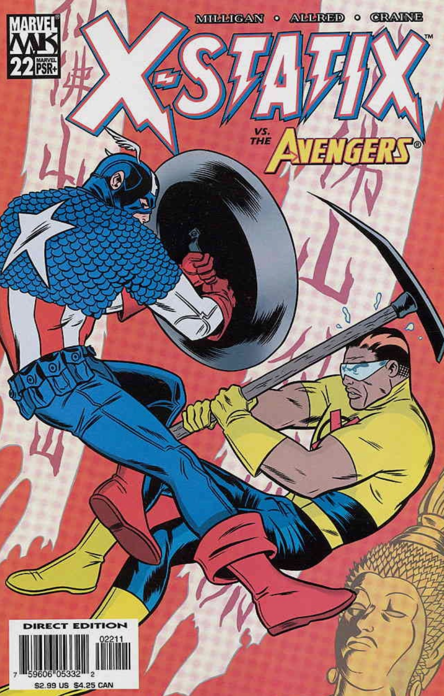X-STATIX #22 2004