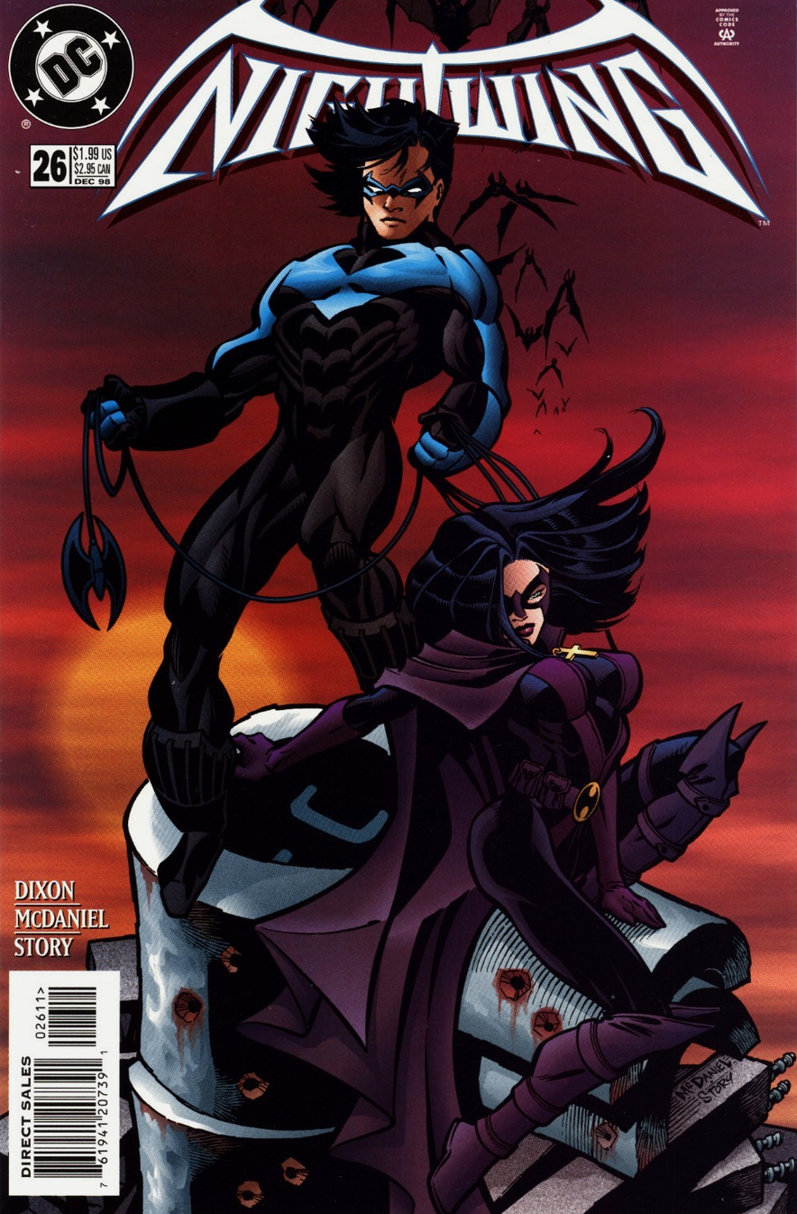 NIGHTWING #26 1998