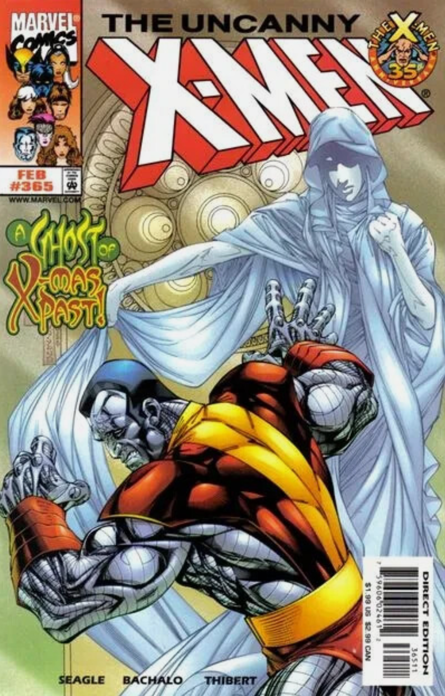 X-MEN #365 1999