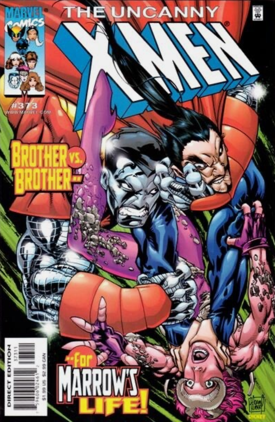 X-MEN #373 1999