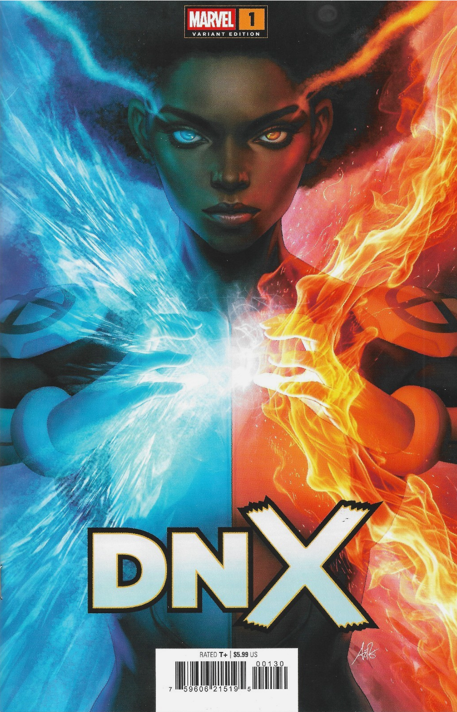 09/16/2026 DNX #1 TRUE BELIEVERS BLIND BAG ARTGERM VARIANT
