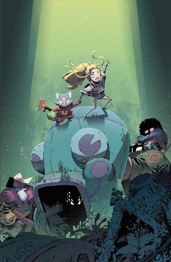 WE LIVE #1 JORGE CORONA EXCLUSIVE VIRGIN VARIANT (LIMITED 150) 2020 AFTERSHOCK COMICS