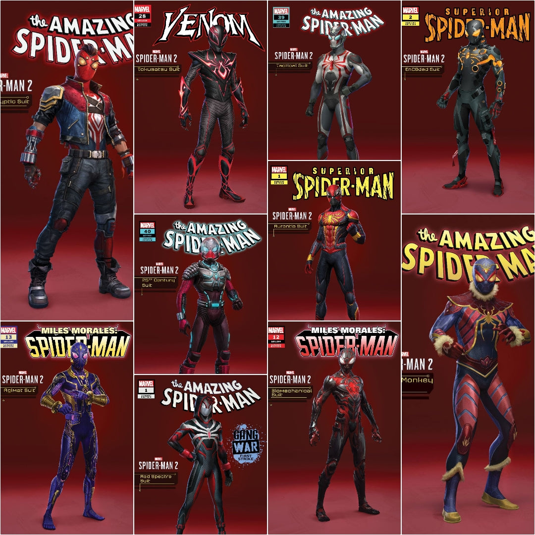 Marvel's Spider-Man 2 - Gematsu