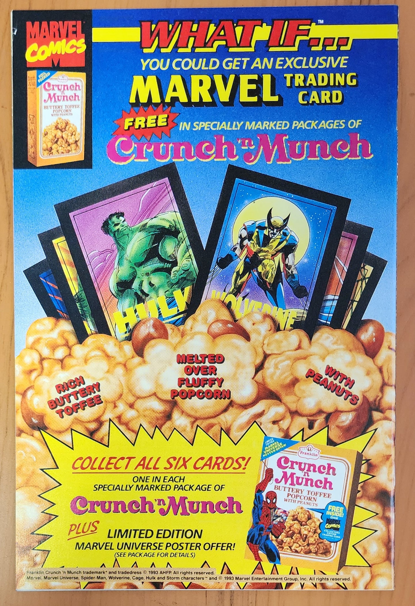 VENOM LETHAL PROTECTOR #3 1993 SIGNED BY MARK BAGLEY Venom MARVEL COMICS