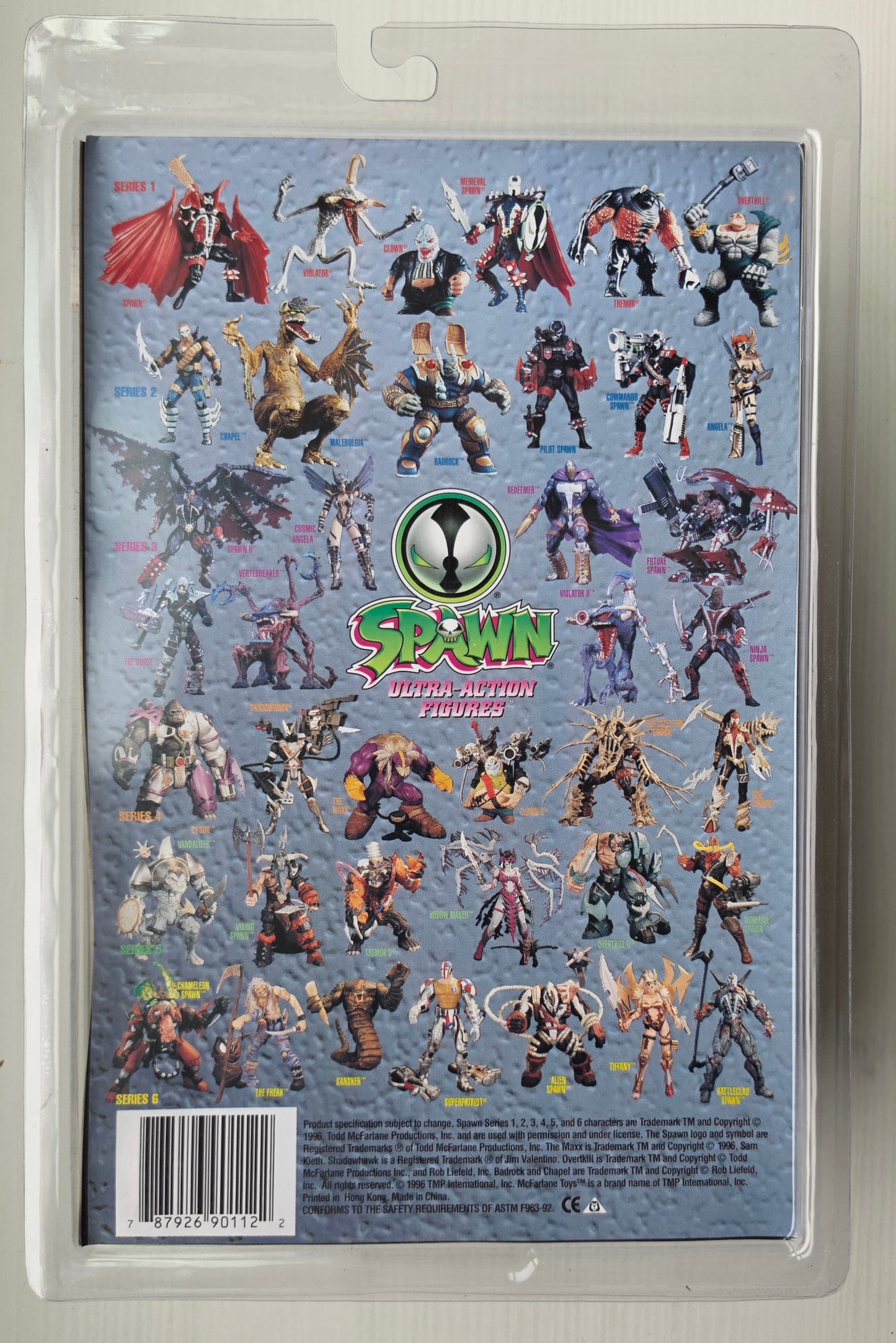 MCFARLANE TOYS MEDIEVAL SPAWN GOLD SPECIAL EDITION WITH COMIC BOOK Spawn Todd Toys