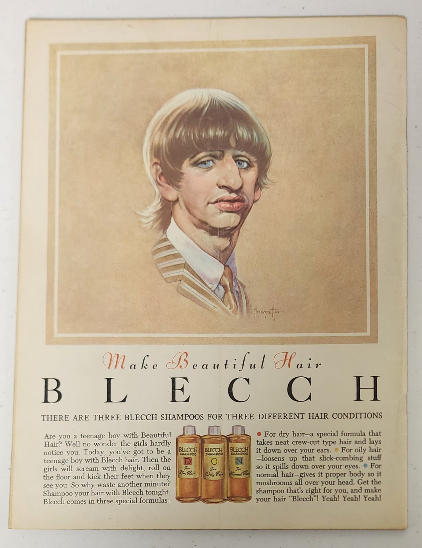 MAD MAGAZINE #90 1964 Mad Magazine MAD