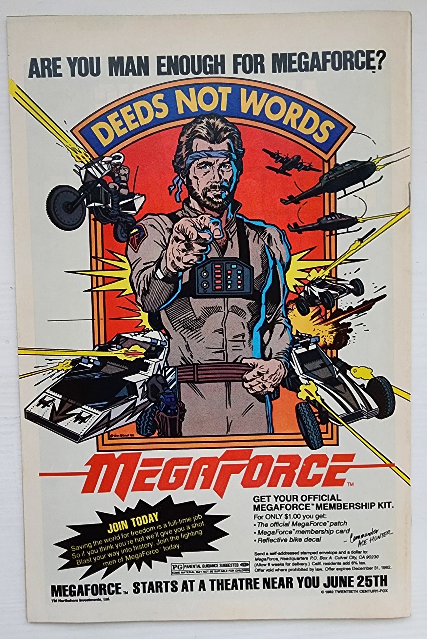 IRON MAN #162 NEWSSTAND 1982 Iron Man MARVEL COMICS