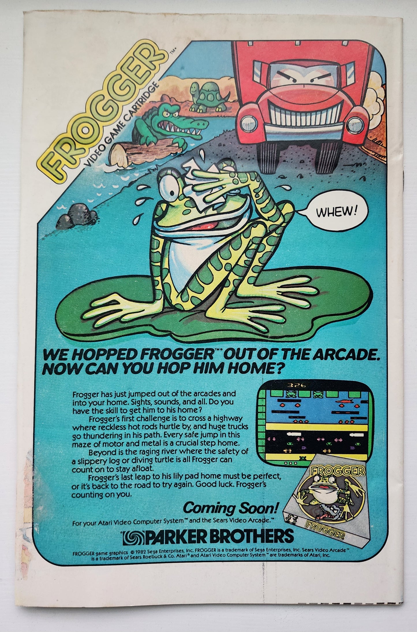 WORLDS FINEST #285 1982 NEWSSTAND Worlds Finest DC Comics