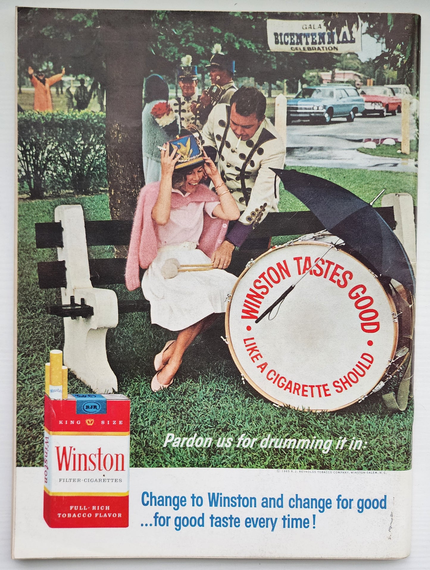 PLAYBOY MAGAZINE AUGUST 1965 Playboy PLAYBOY