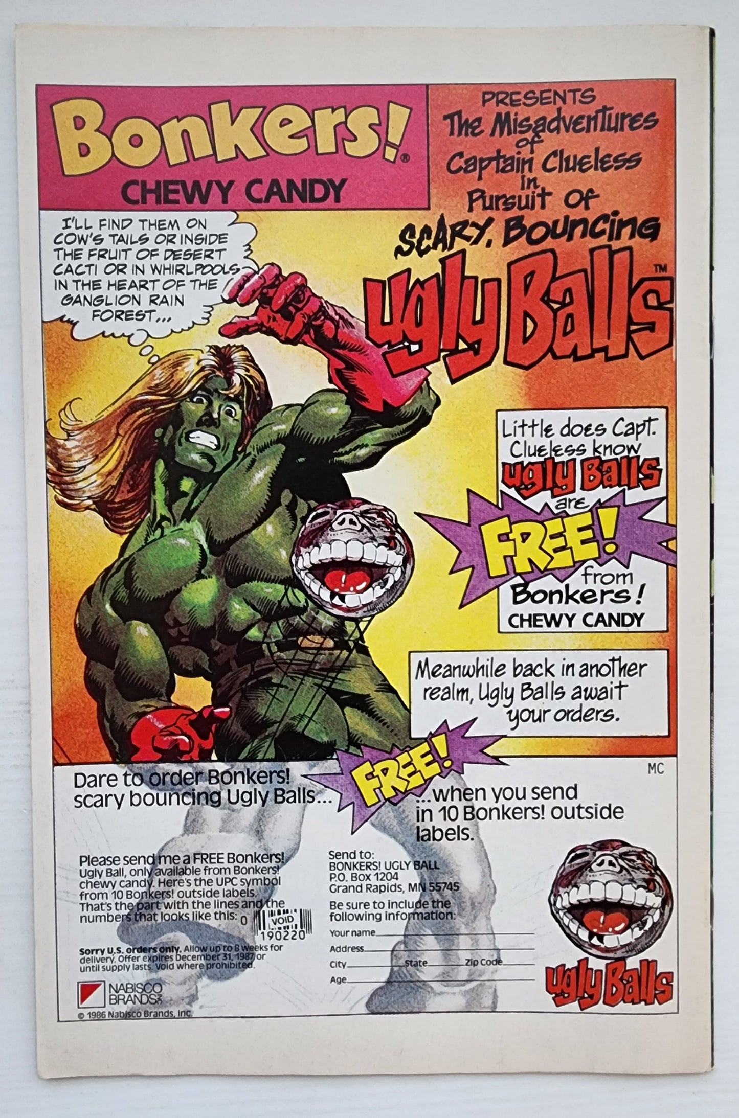 IRON MAN #218 NEWSSTAND 1987 Iron Man MARVEL COMICS