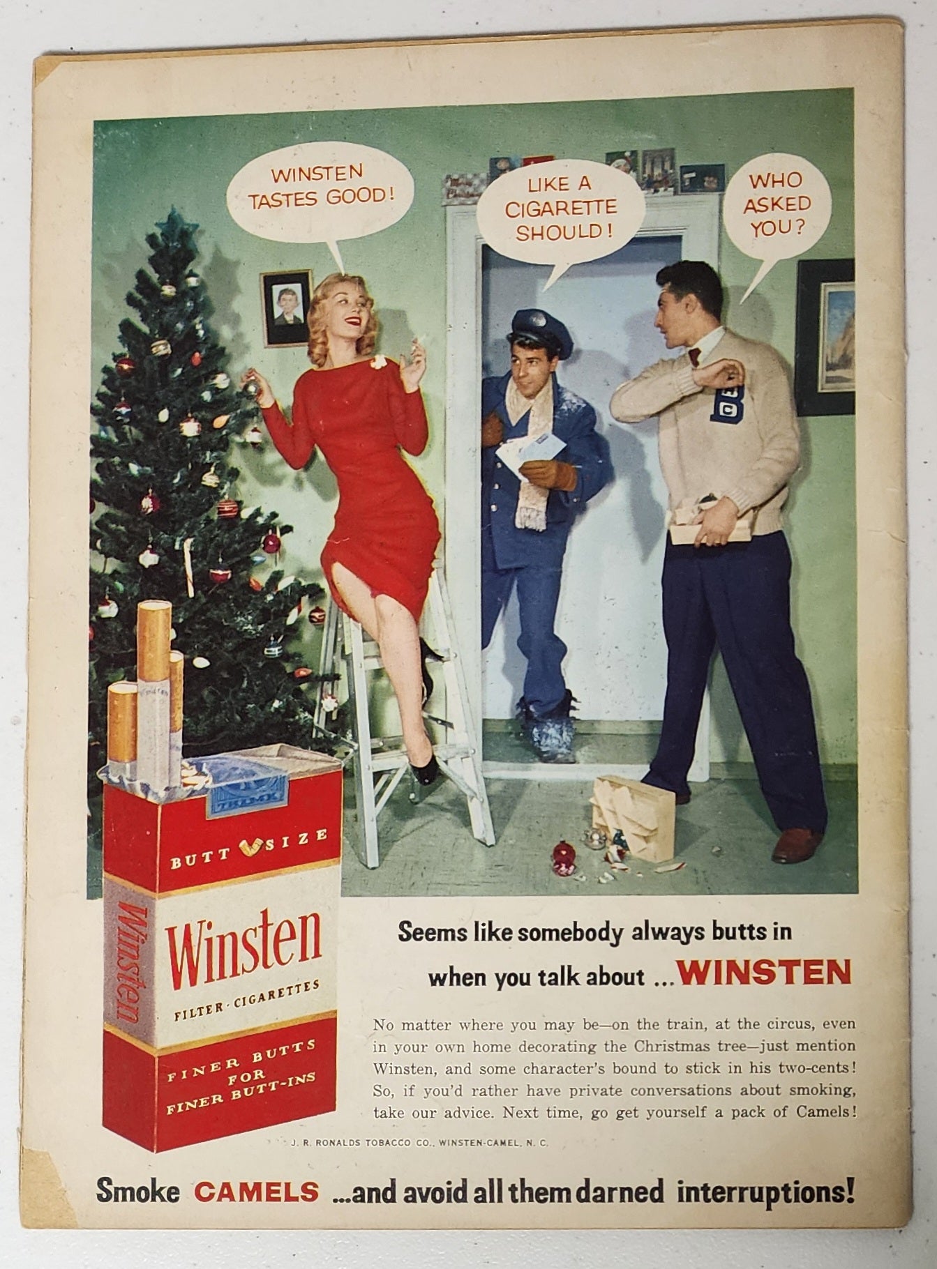 MAD MAGAZINE #37 1958 Mad Magazine MAD