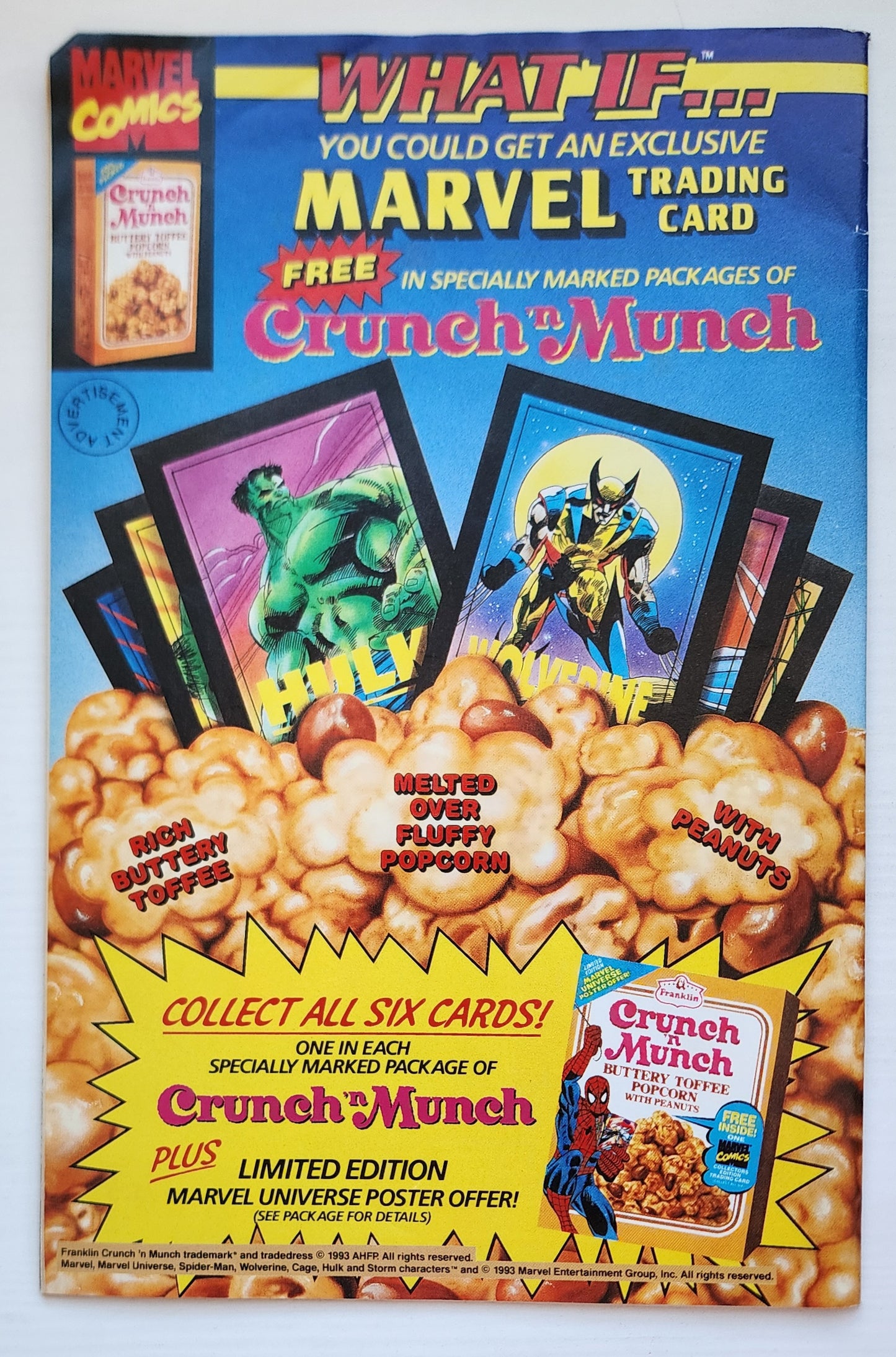 SENSATIONAL SHE-HULK #54 1993 She-Hulk MARVEL COMICS