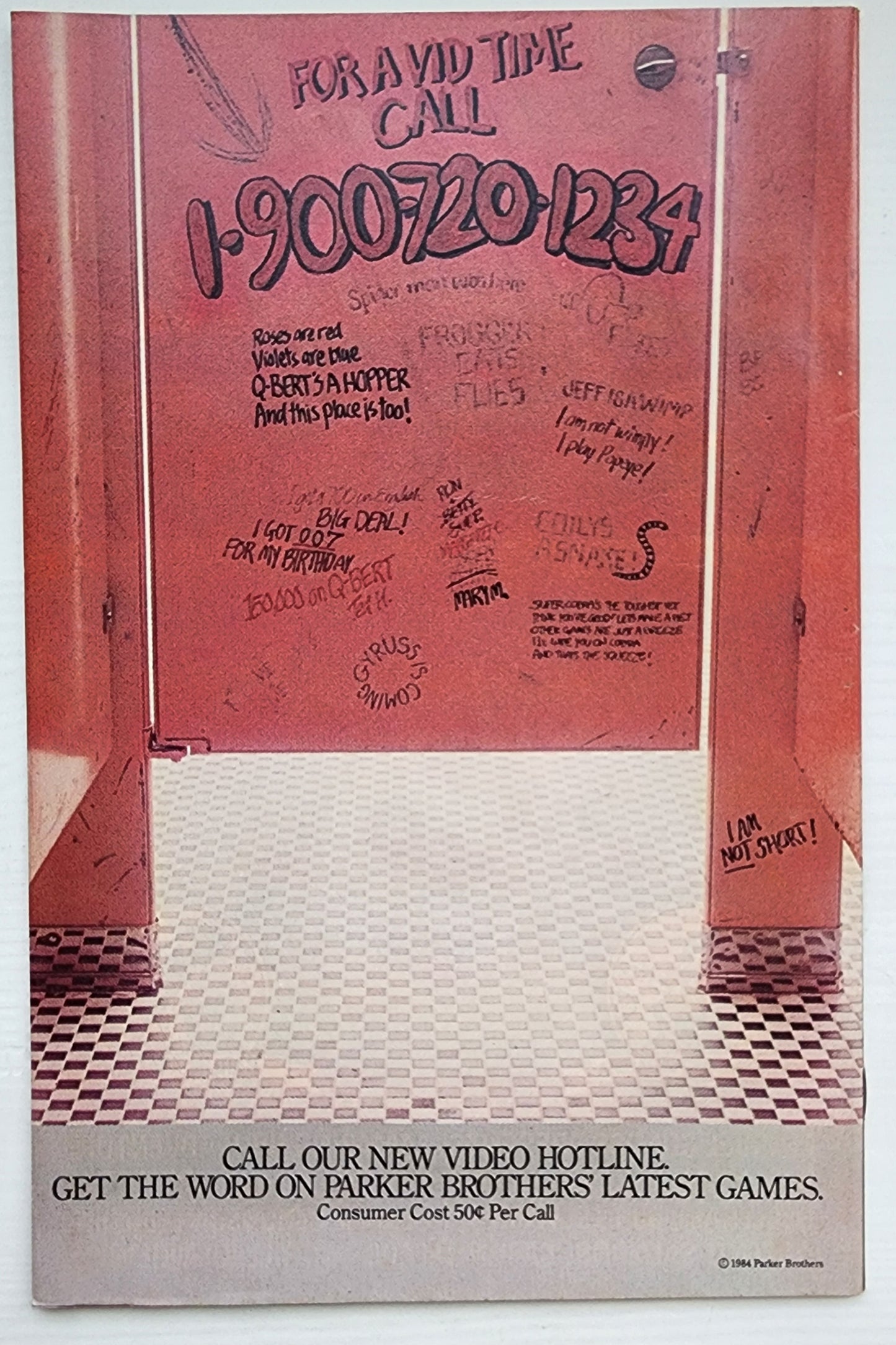 IRON MAN #185 NEWSSTAND 1984 Iron Man MARVEL COMICS