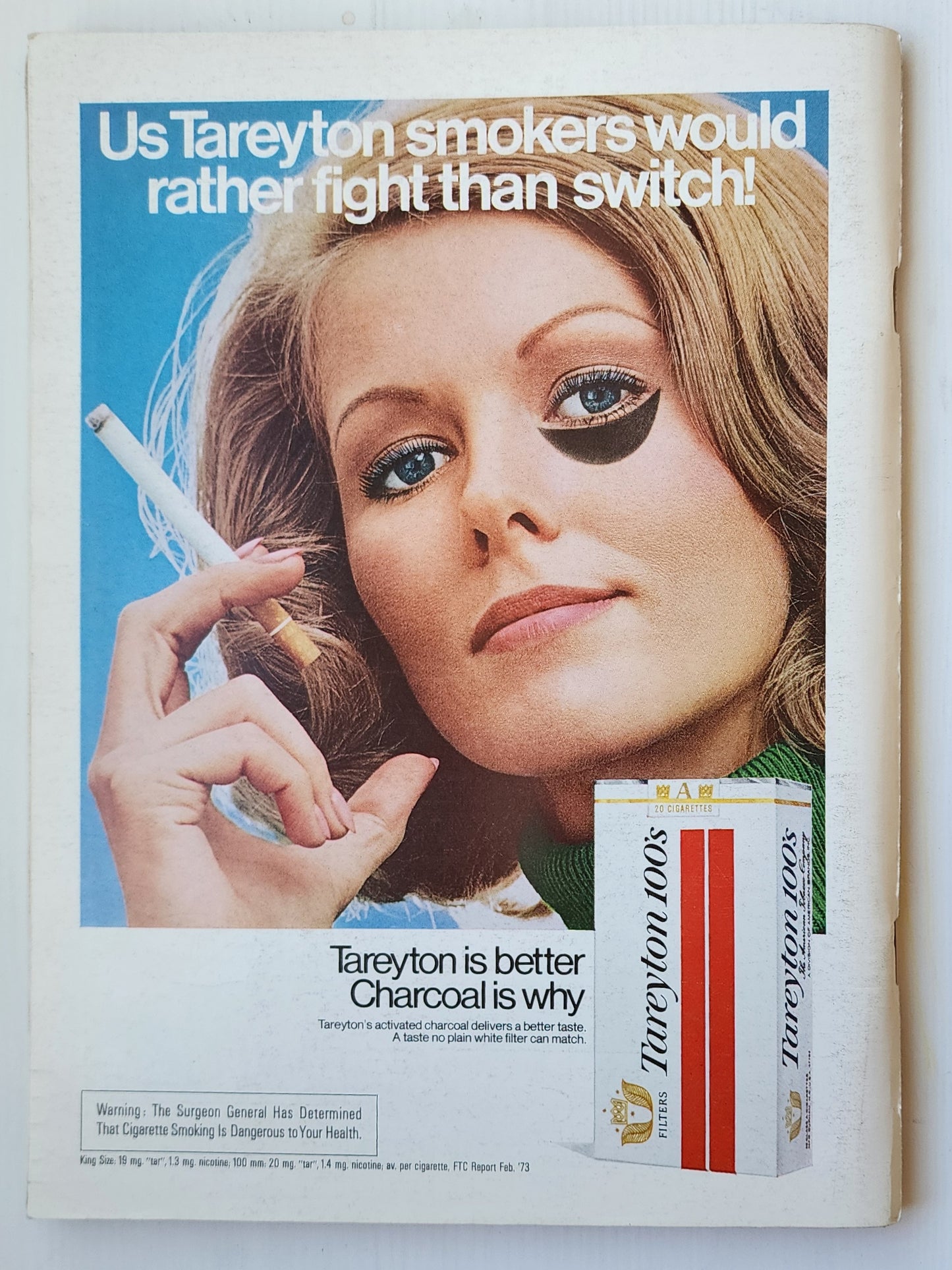 PLAYBOY MAGAZINE NOVEMBER 1973 Playboy PLAYBOY