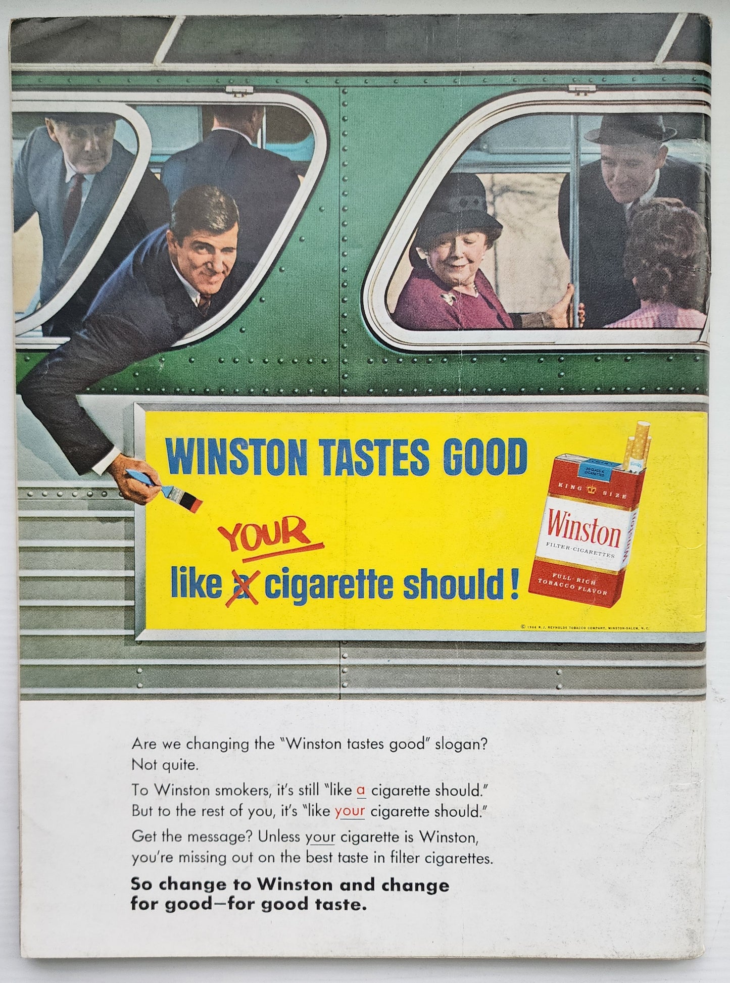 PLAYBOY MAGAZINE AUGUST 1966 Playboy PLAYBOY