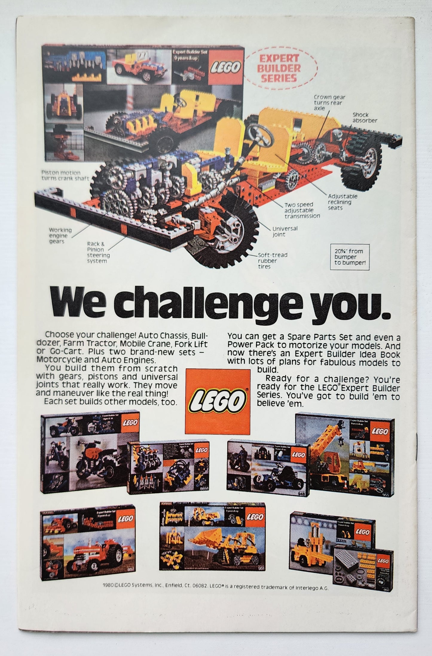 DC COMICS PRESENTS #29 SUPERMAN SPECTRE 1981 NEWSSTAND DC Comics Presents DC Comics