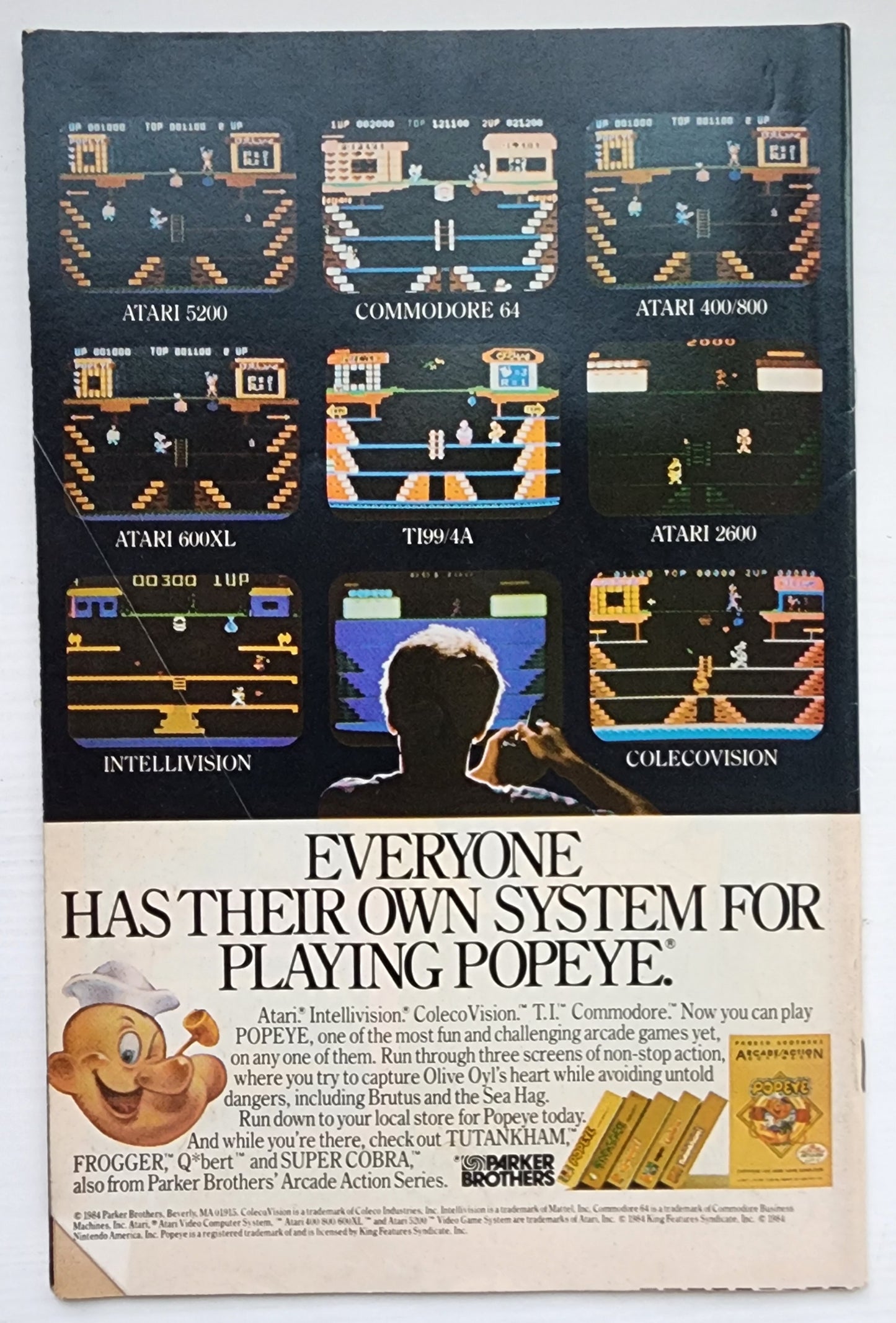 IRON MAN #183 NEWSSTAND 1984 Iron Man MARVEL COMICS