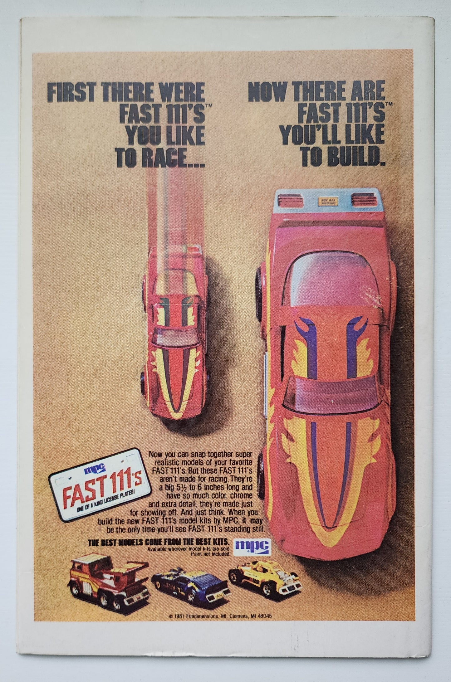 DC COMICS PRESENTS #40 SUPERMAN METAMORPHO 1981 NEWSSTAND DC Comics Presents DC Comics