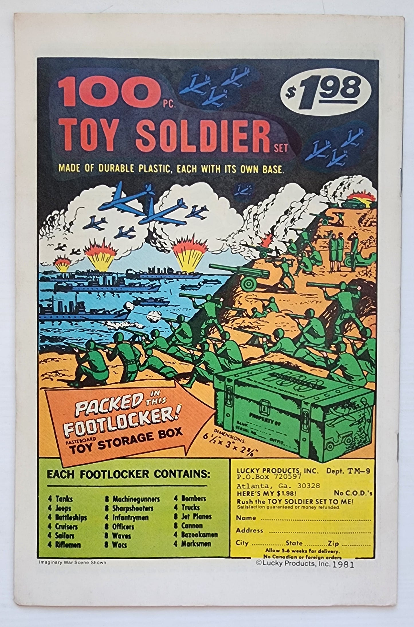 SAVAGE SHE-HULK #17 NEWSSTAND 1981 She-Hulk MARVEL COMICS