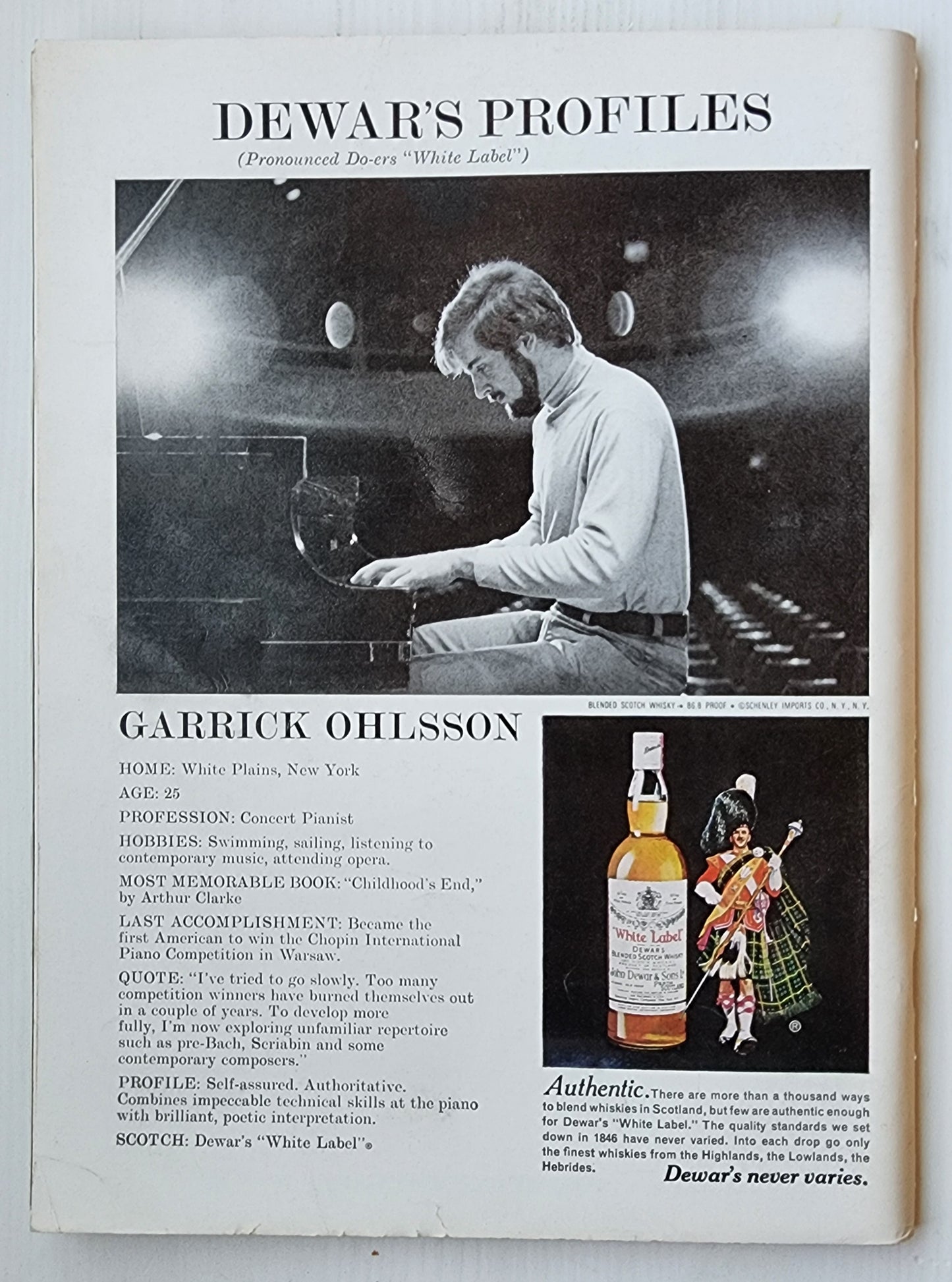 PLAYBOY MAGAZINE APRIL 1975 Playboy PLAYBOY