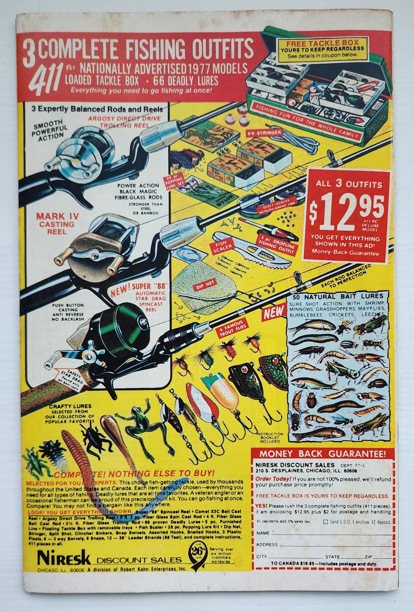 NOVA #10 NEWSSTAND 1977 Nova MARVEL COMICS