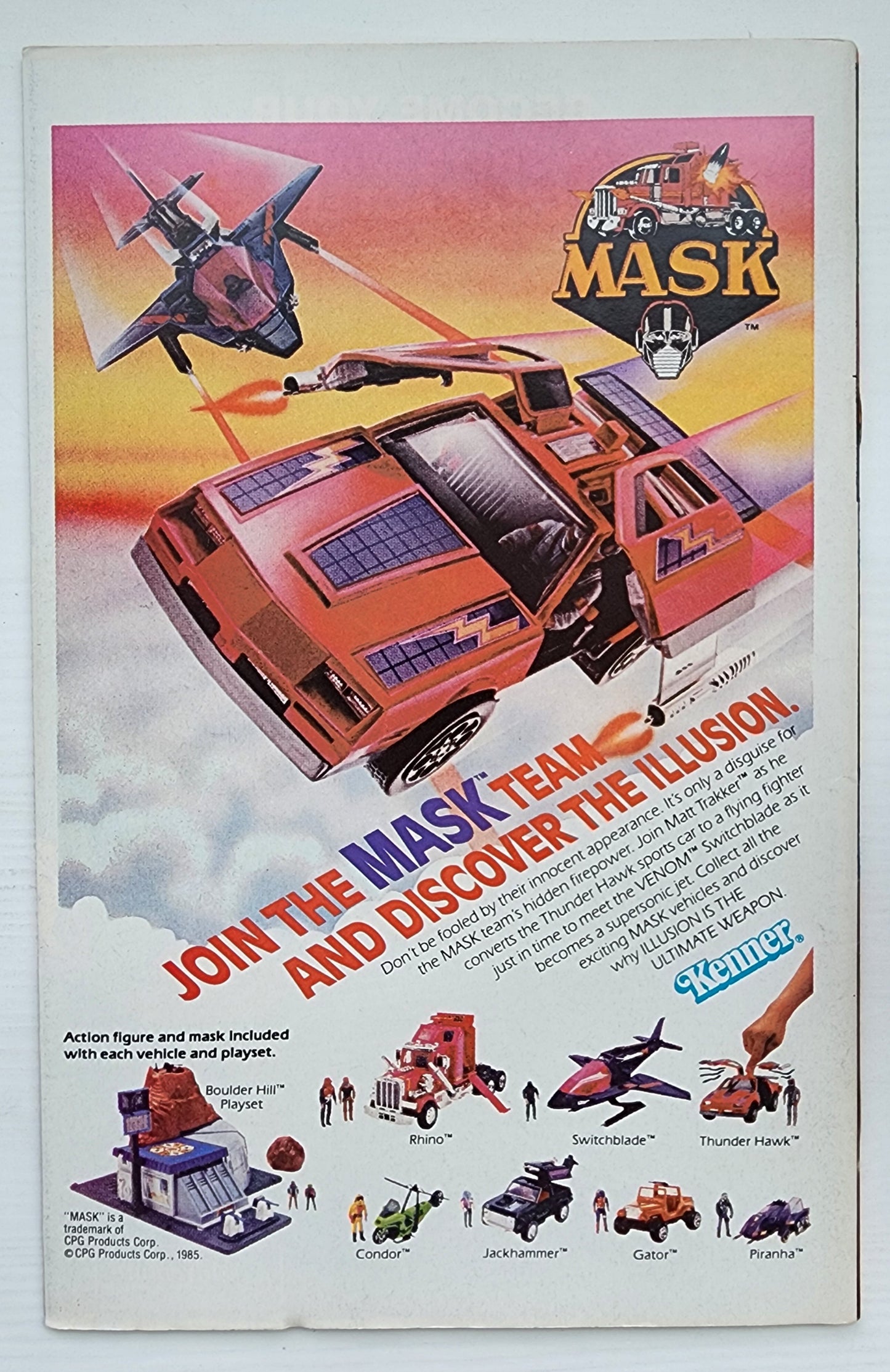 THOR #366 NEWSSTAND 1986 Thor MARVEL COMICS