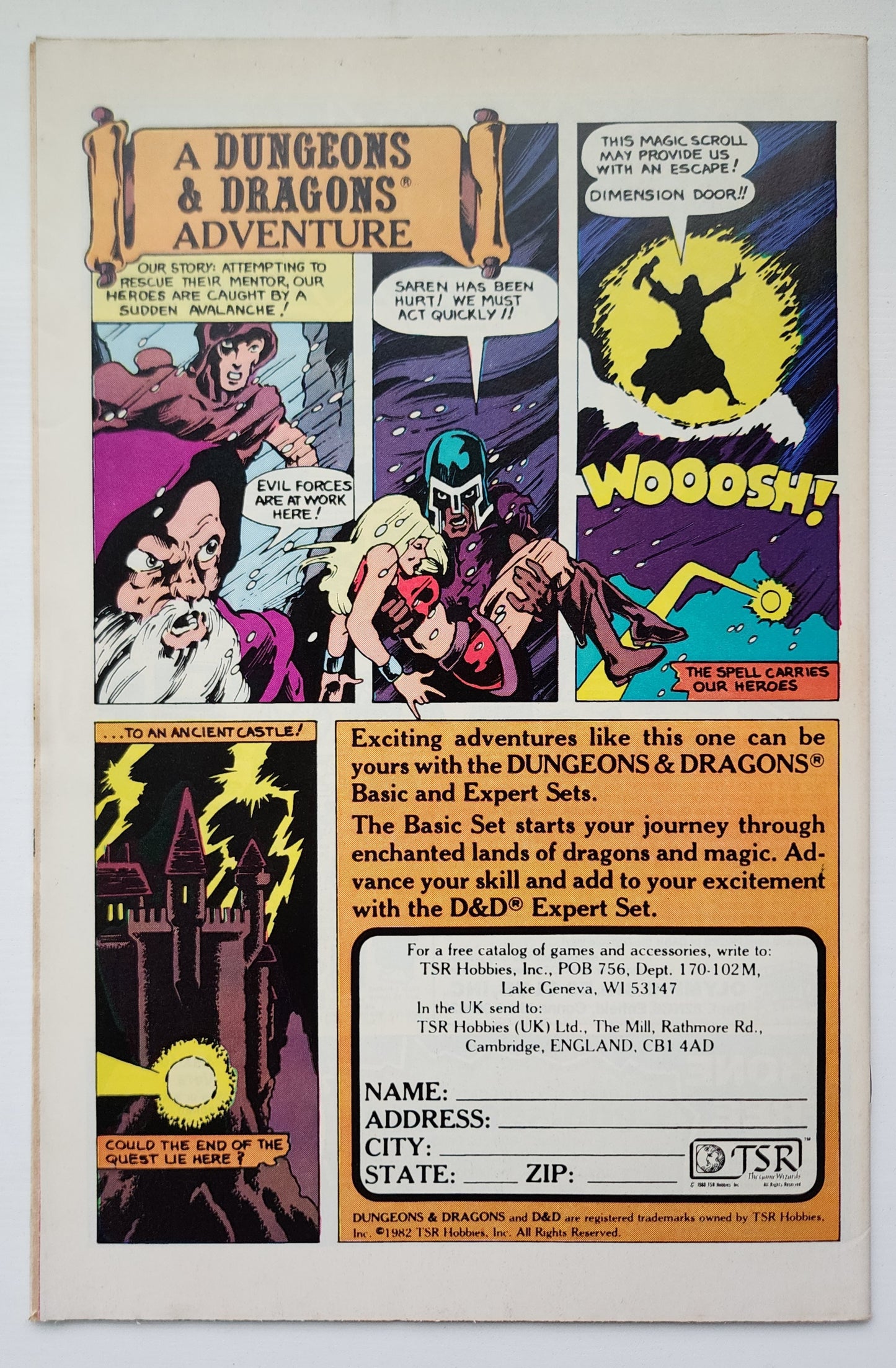 BRAVE AND BOLD #190 BATMAN ADAM STRANGE NEWSSTAND 1982 Brave and the Bold DC Comics