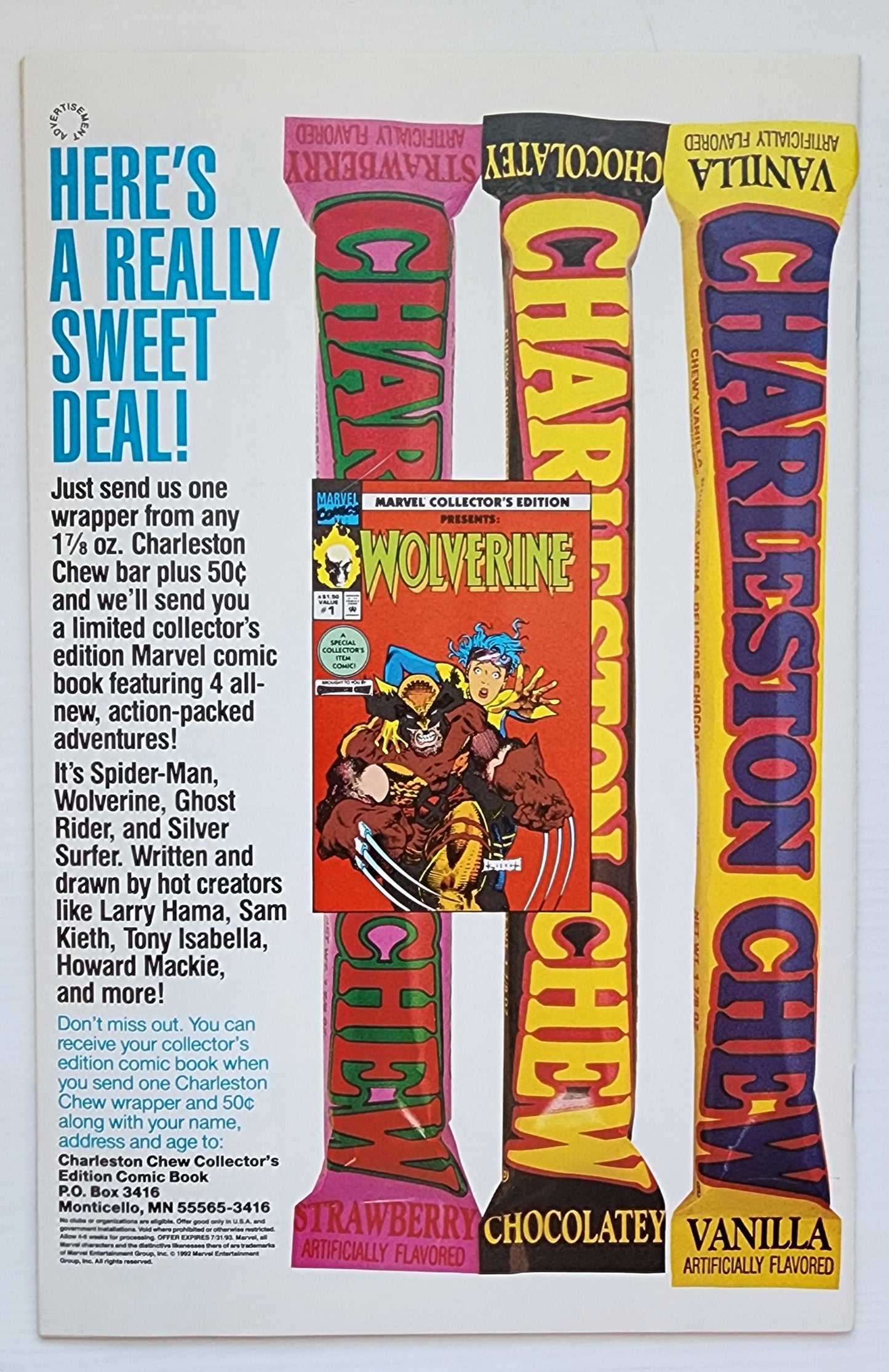 SENSATIONAL SHE-HULK #44 NEWSSTAND 1992 She-Hulk MARVEL COMICS