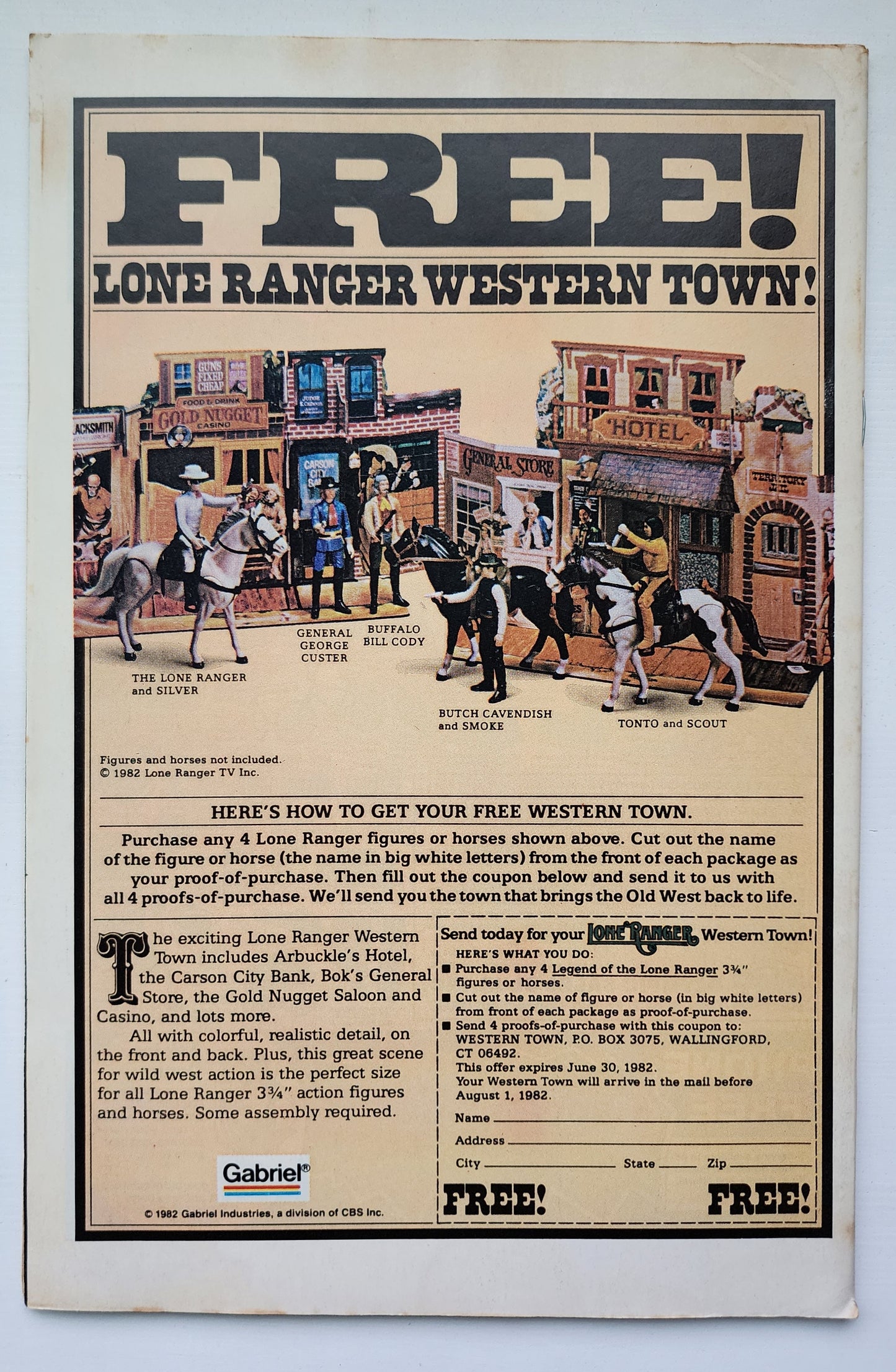 WORLDS FINEST #279 1982 NEWSSTAND Worlds Finest DC Comics