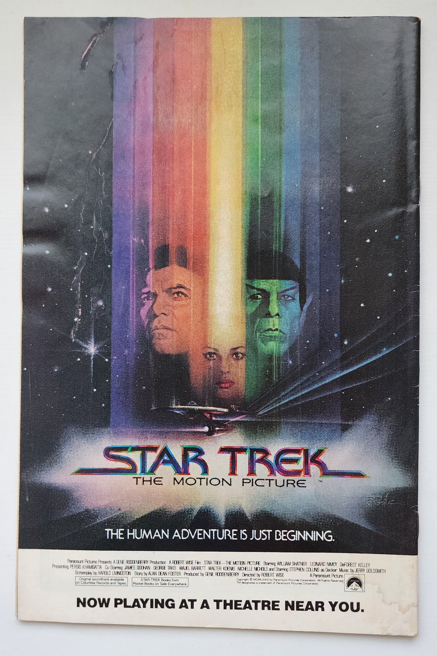 WONDER WOMAN #265 1979 NEWSSTAND Wonder Woman DC Comics