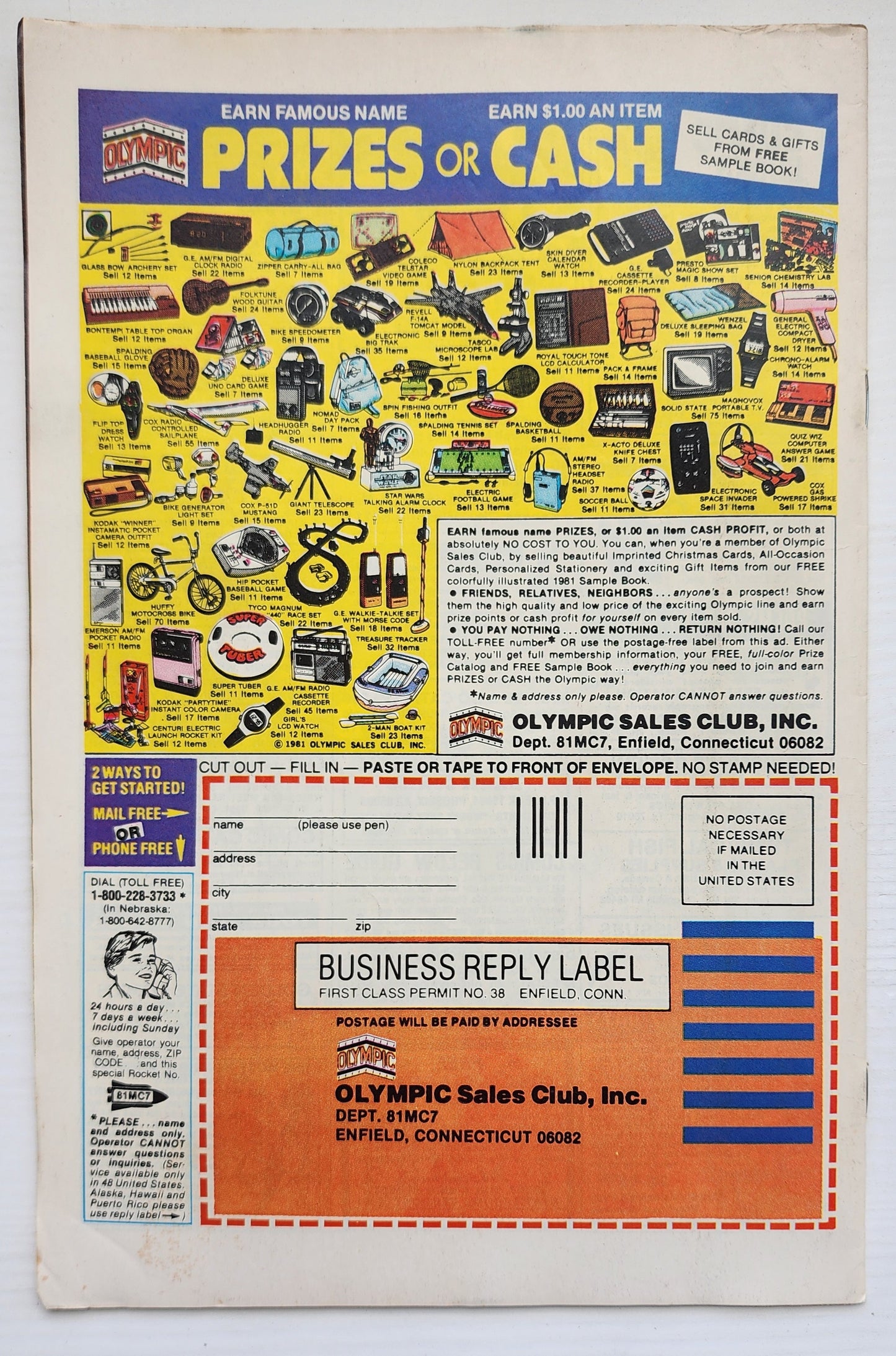 SPIDER-WOMAN #40 NEWSSTAND 1981 Spider-Woman MARVEL COMICS