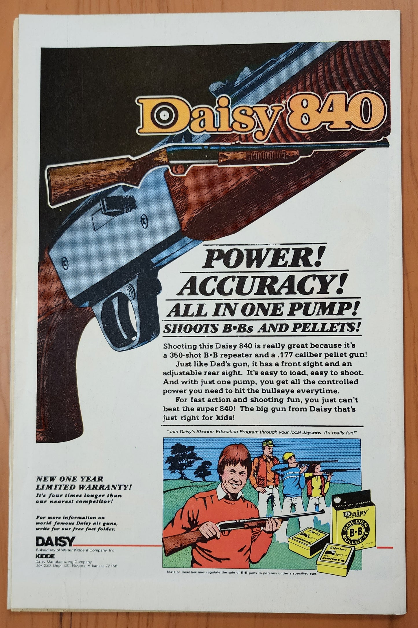 JUSTICE LEAGUE AMERICA #184 1980 SIGNED BY GEORGE PEREZ Justice League of America DC COMICS