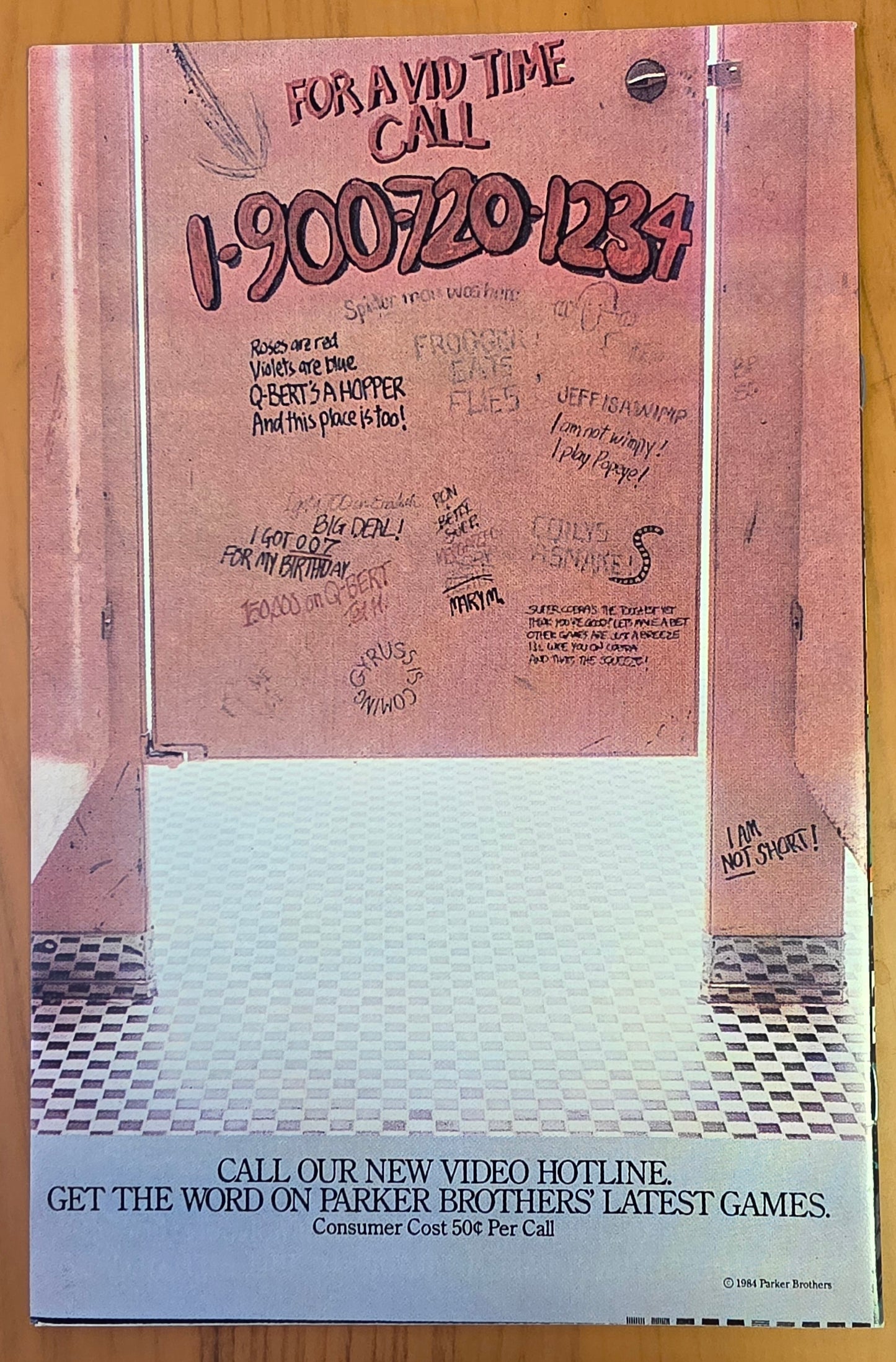 DAREDEVIL #209 1984 Daredevil MARVEL COMICS