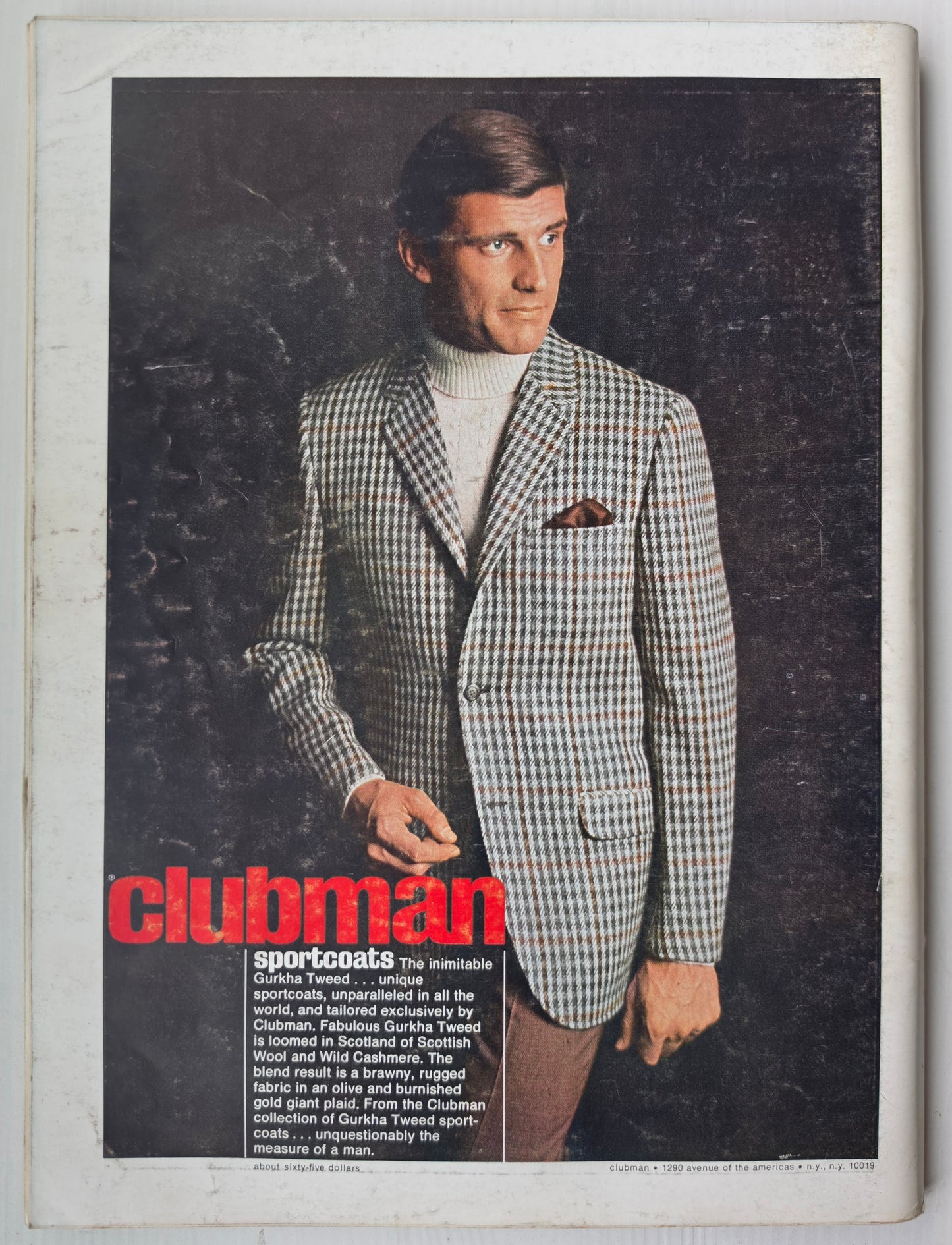 1968 PLAYBOY MAGAZINE SEPTEMBER Playboy PLAYBOY