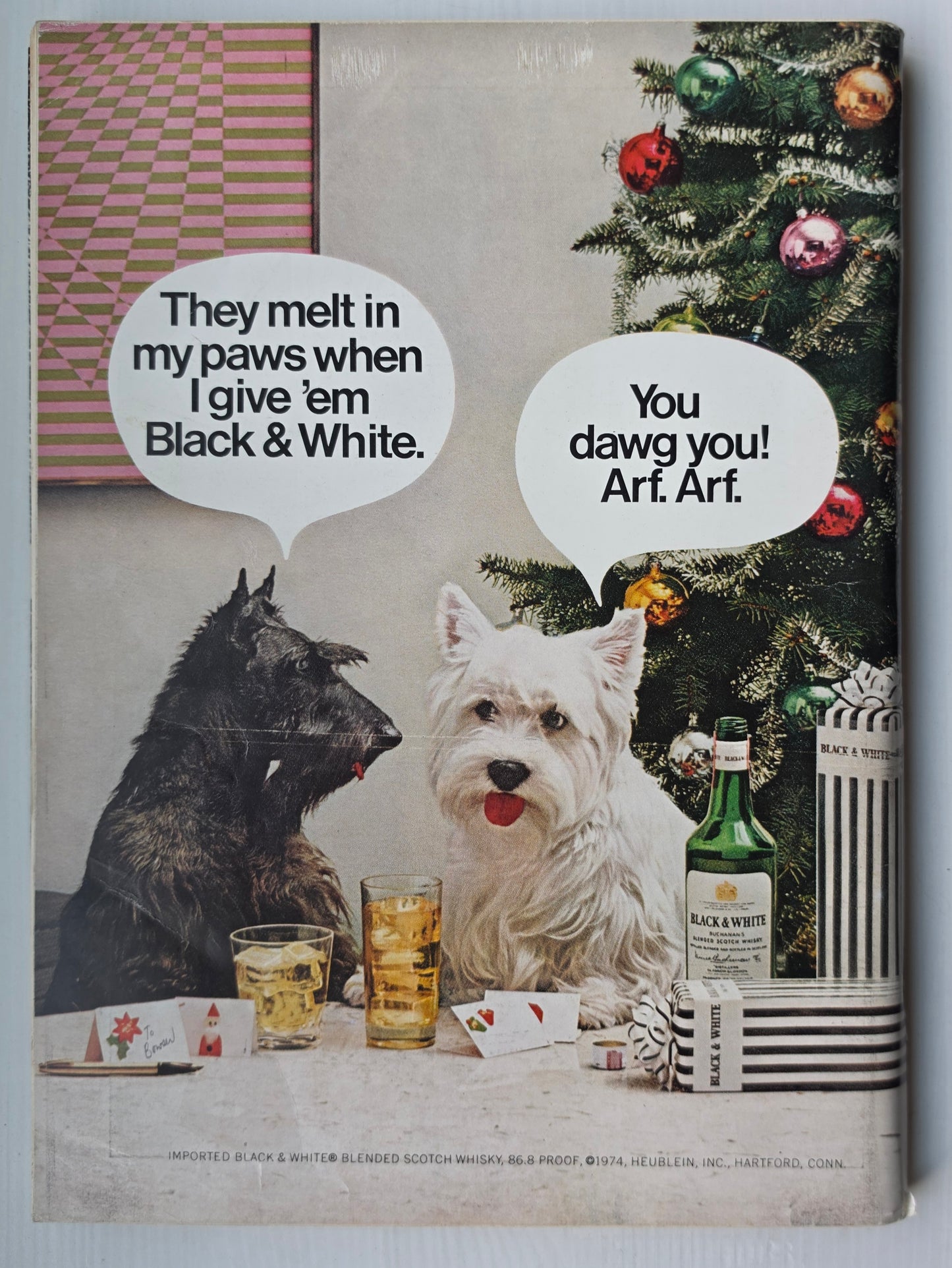 1974 PLAYBOY MAGAZINE DECEMBER Playboy PLAYBOY