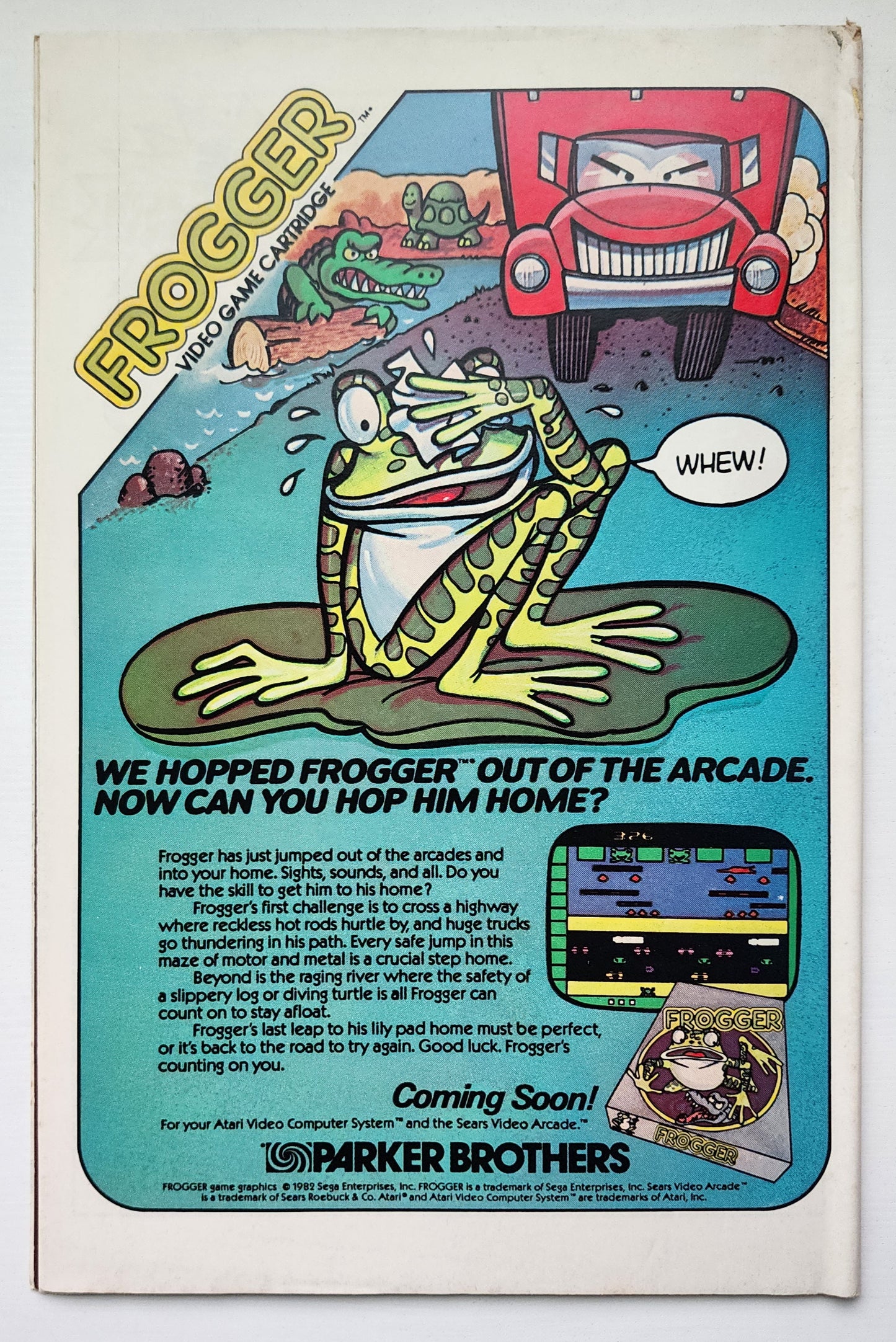 BRAVE AND BOLD #192 BATMAN SUPERBOY NEWSSTAND 1982 Brave and the Bold DC Comics