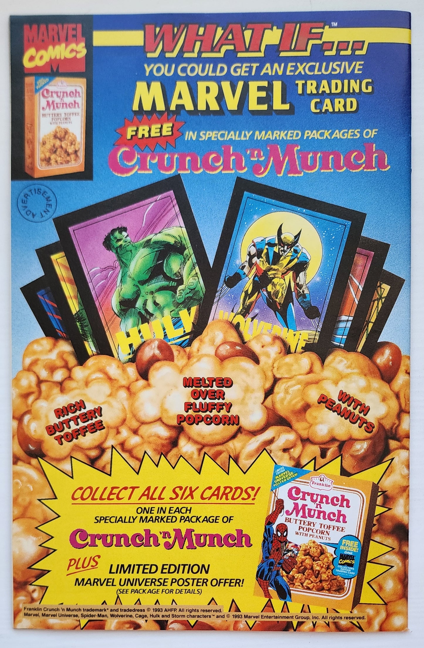 SENSATIONAL SHE-HULK #53 1993 She-Hulk MARVEL COMICS