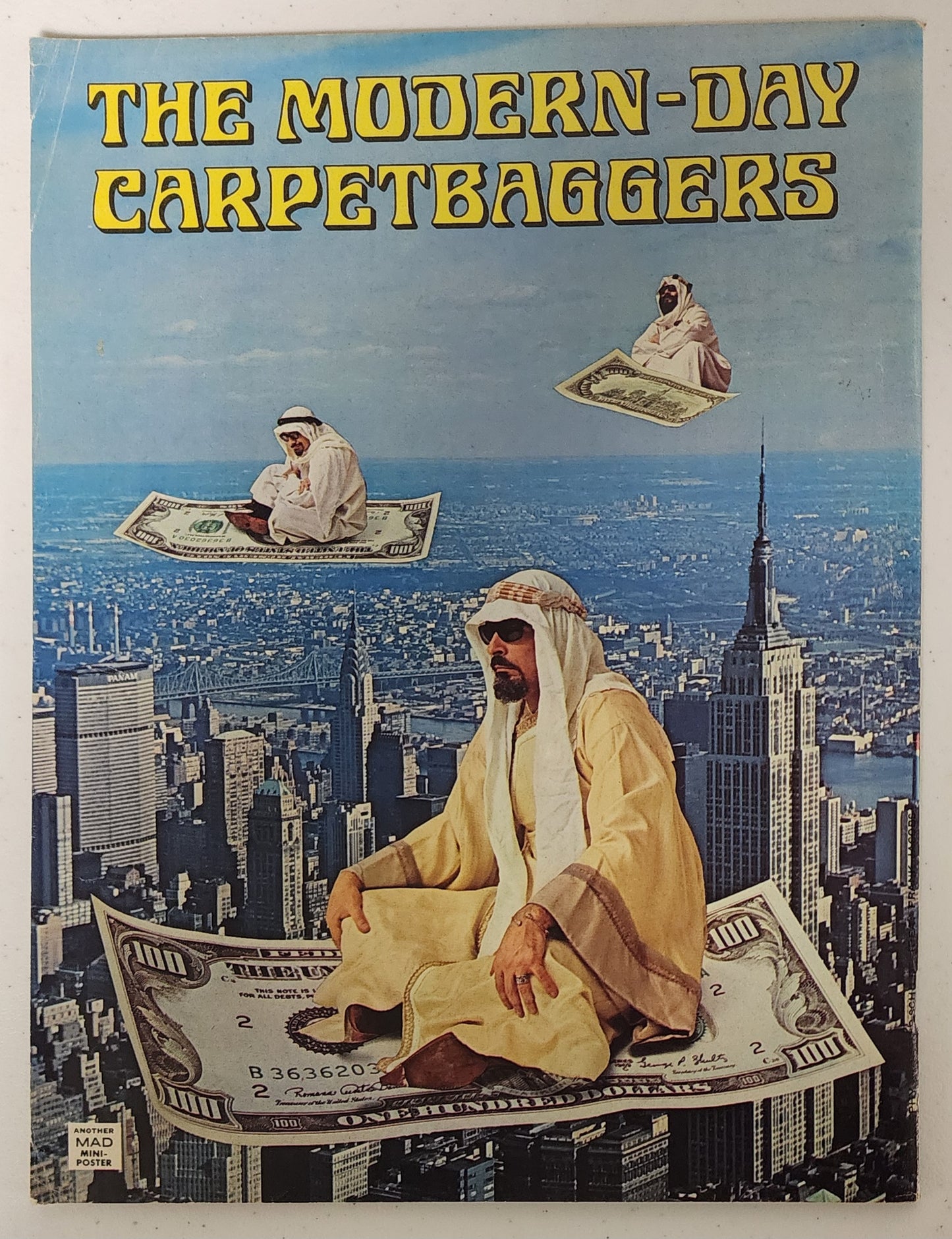 MAD MAGAZINE #177 1975 Mad Magazine MAD