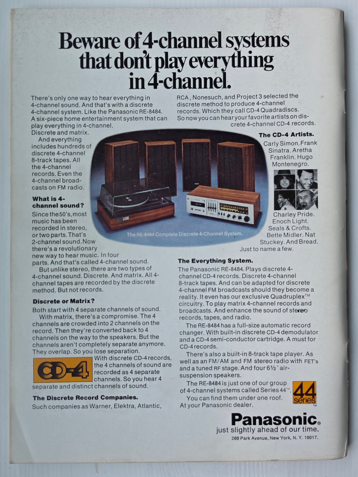 1974 PLAYBOY MAGAZINE APRIL Playboy PLAYBOY