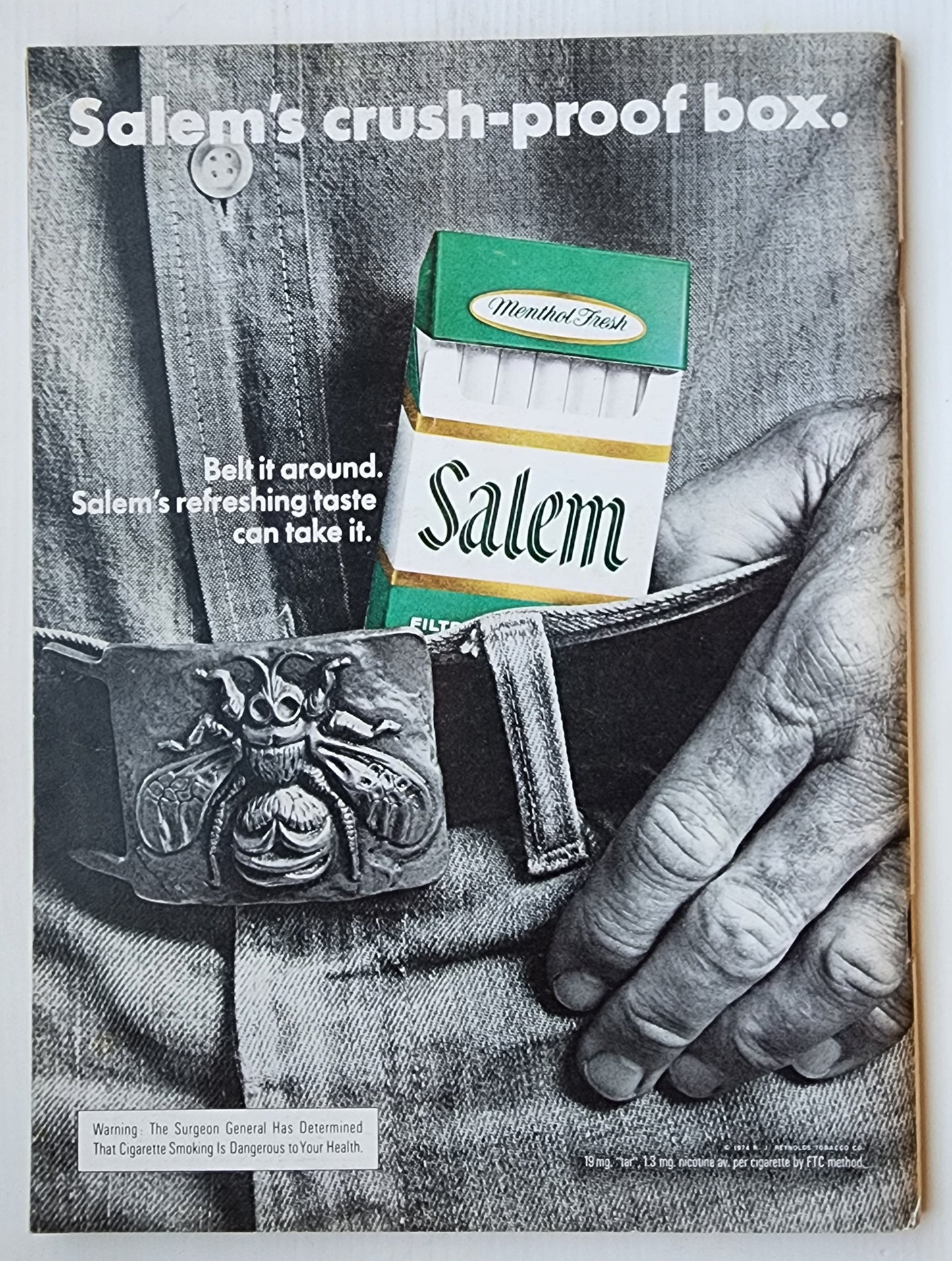 PLAYBOY MAGAZINE FEBRUARY 1975 Playboy PLAYBOY