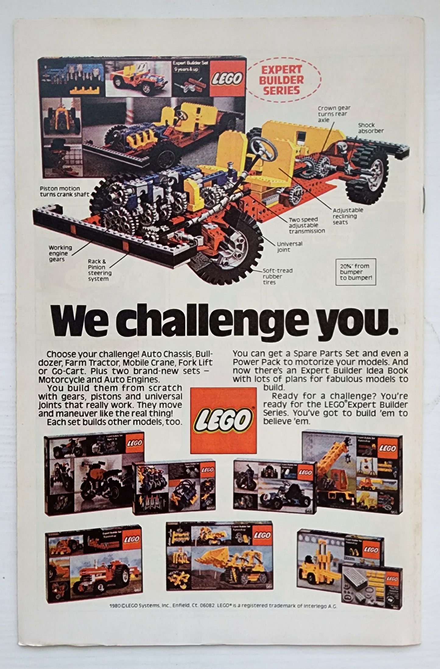 IRON MAN #141 NEWSSTAND 1980 Iron Man MARVEL COMICS