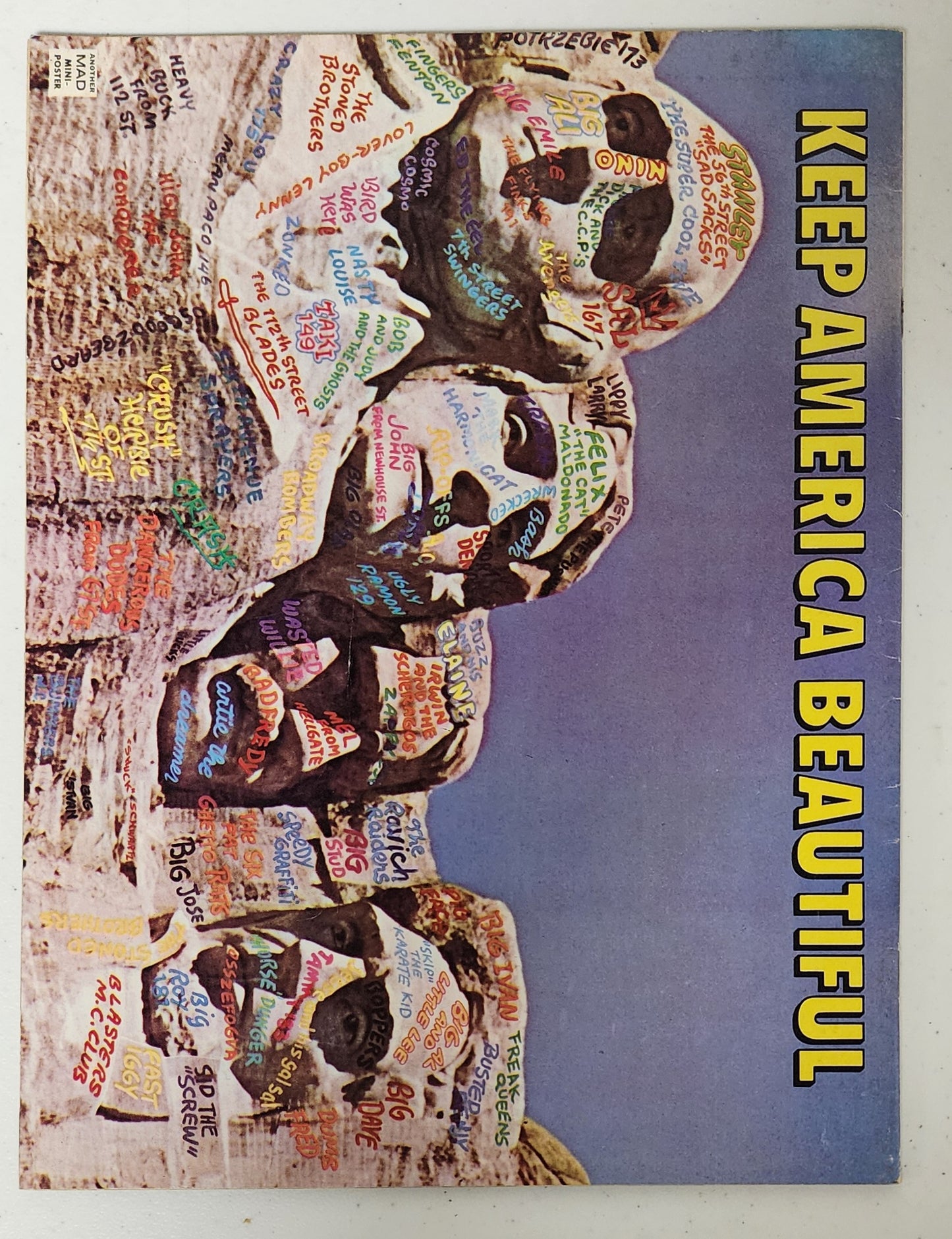 MAD MAGAZINE #160 1973 Mad Magazine MAD