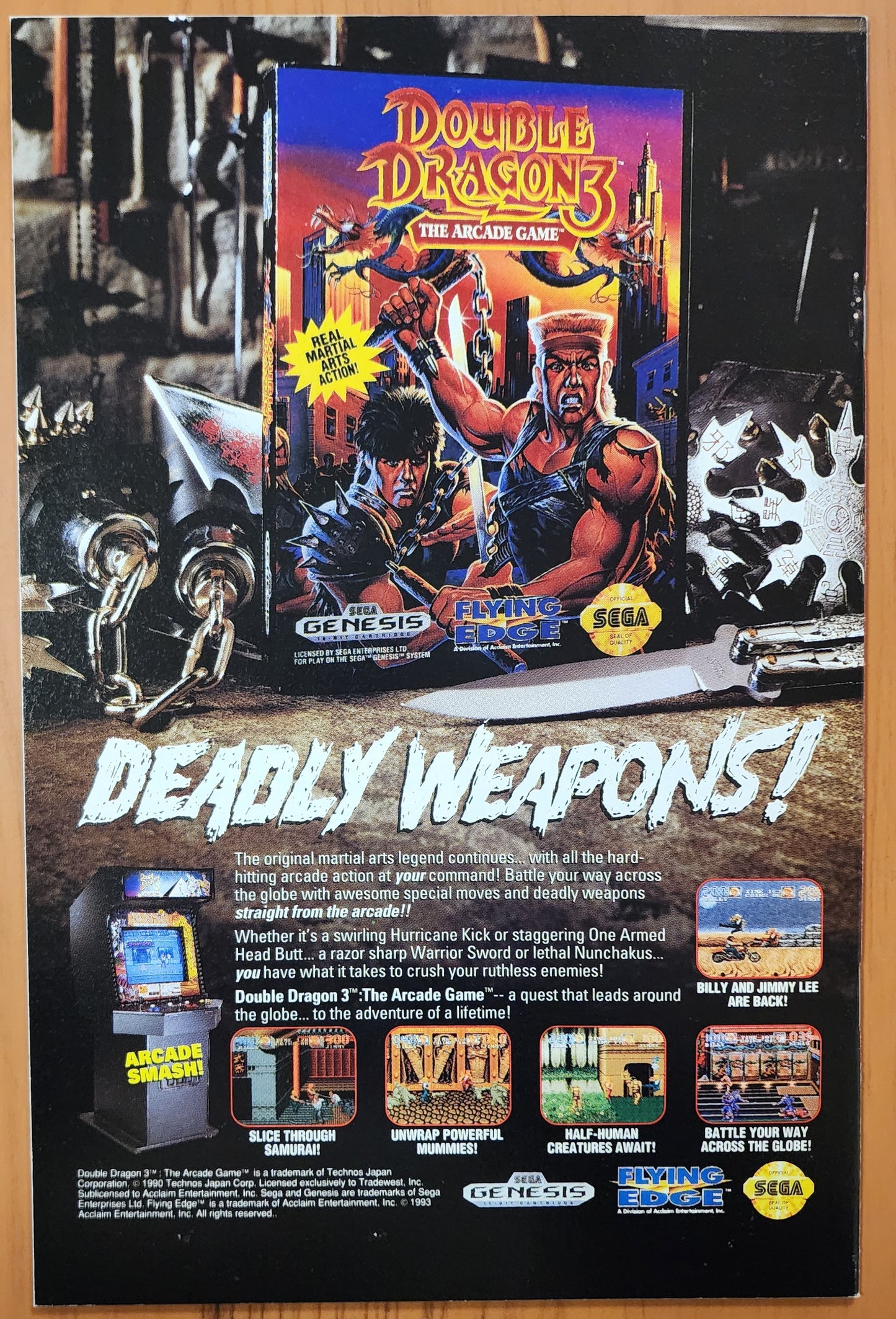 BATMAN #492 1993 SIGNED BY NORM BREYFOGLE Batman DC COMICS