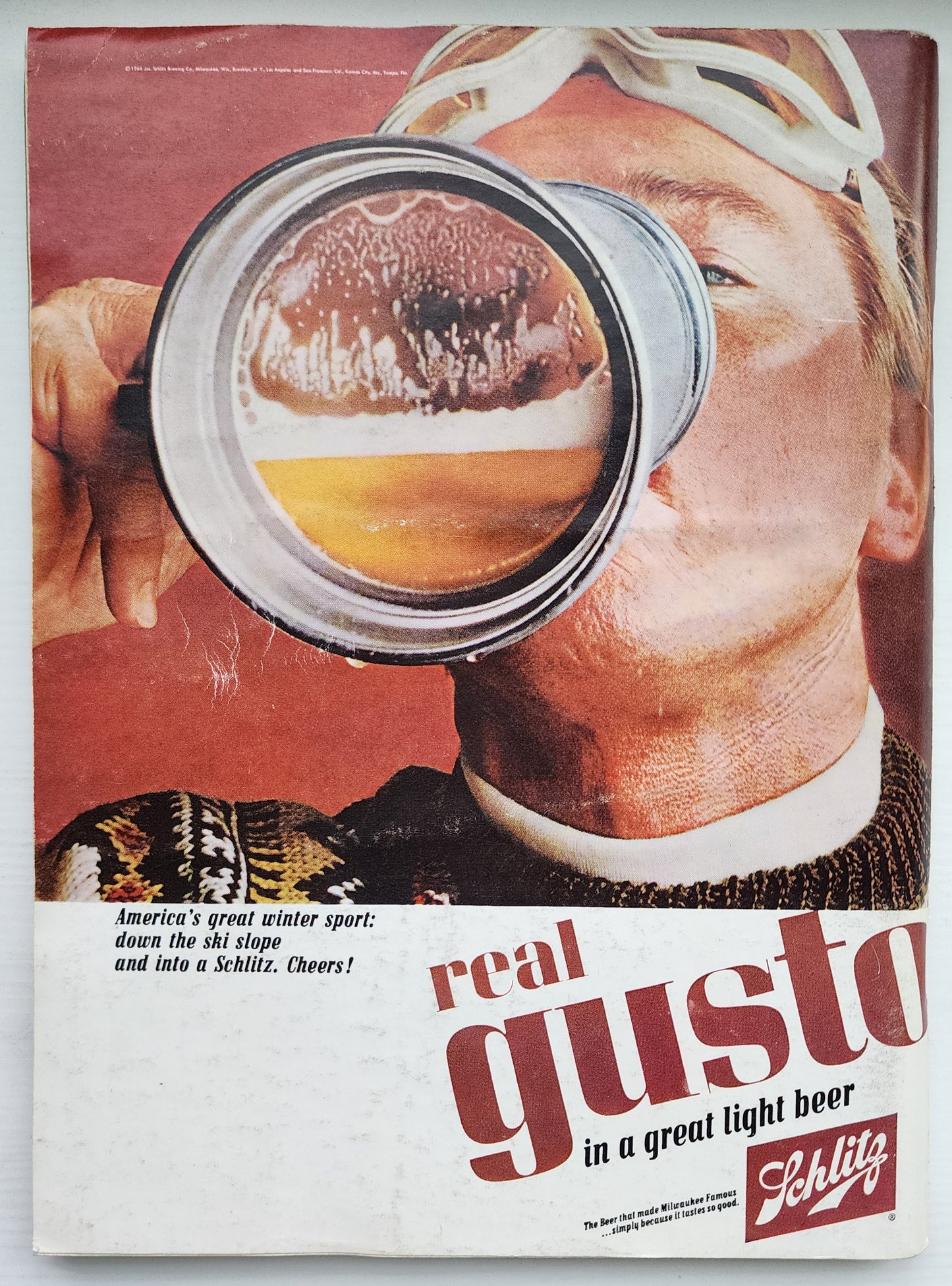 PLAYBOY MAGAZINE JANUARY 1966 Playboy PLAYBOY