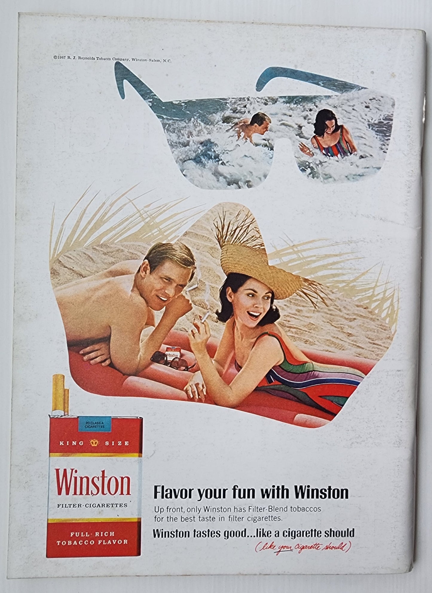 PLAYBOY MAGAZINE AUGUST 1968 Playboy PLAYBOY